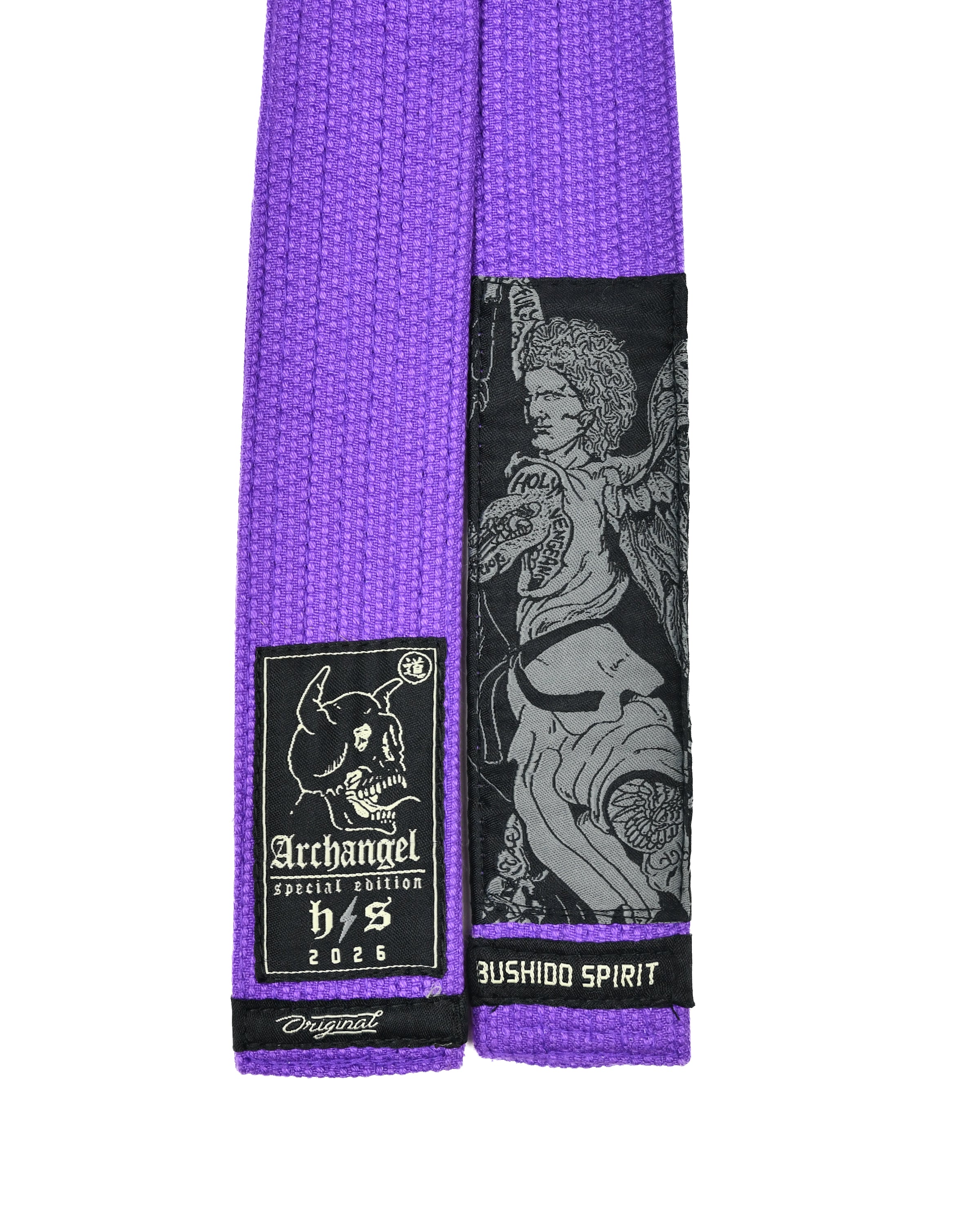 Archangel Jiu-Jitsu Belts 2026