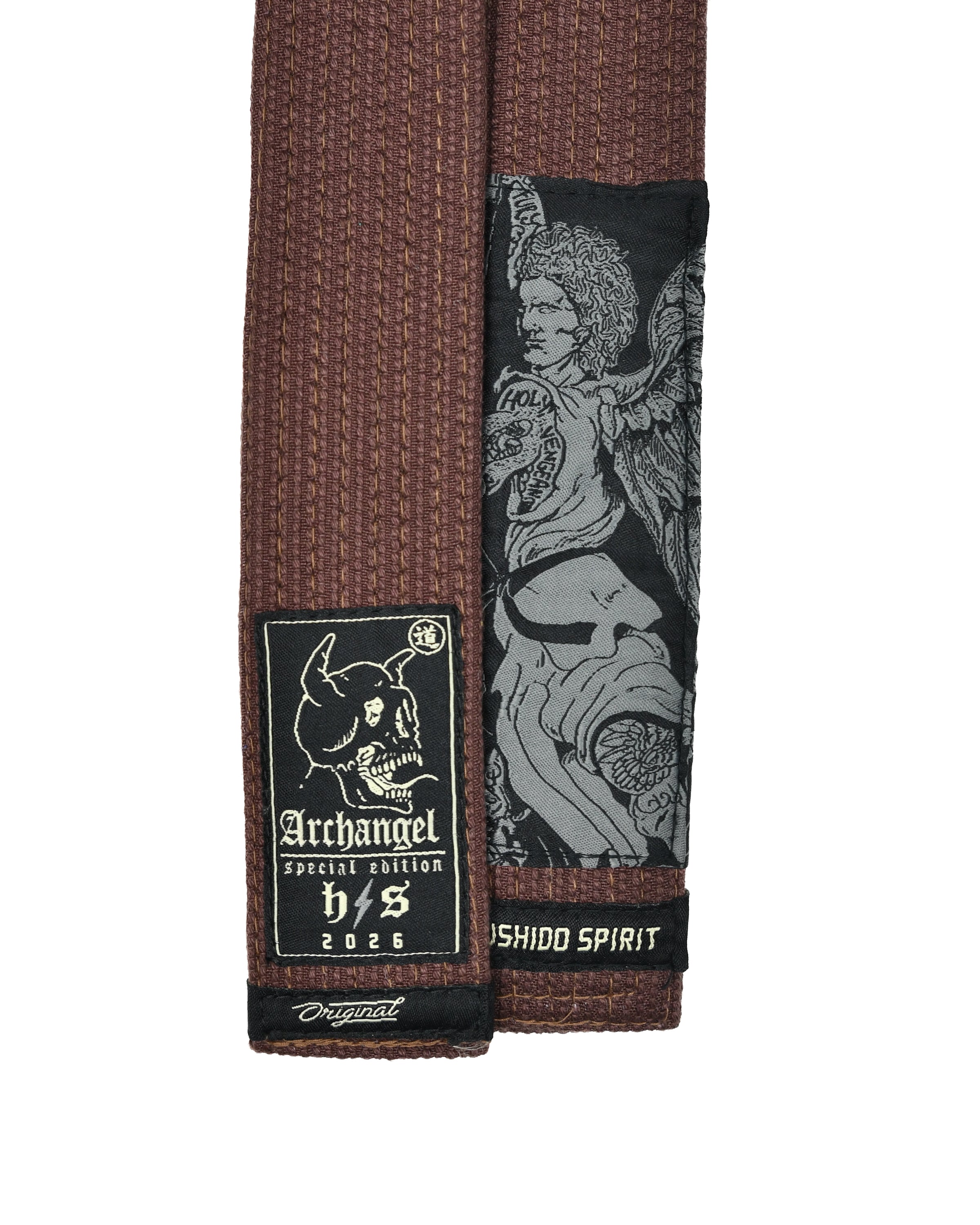 Archangel Jiu-Jitsu Belts 2026