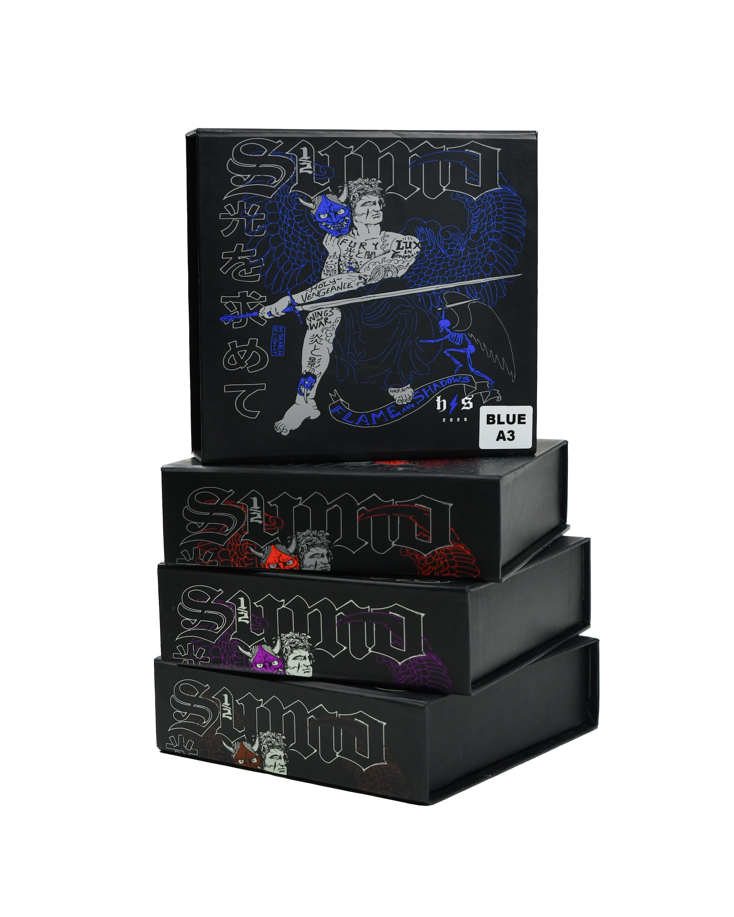 Archangel Jiu-Jitsu Belts 2026