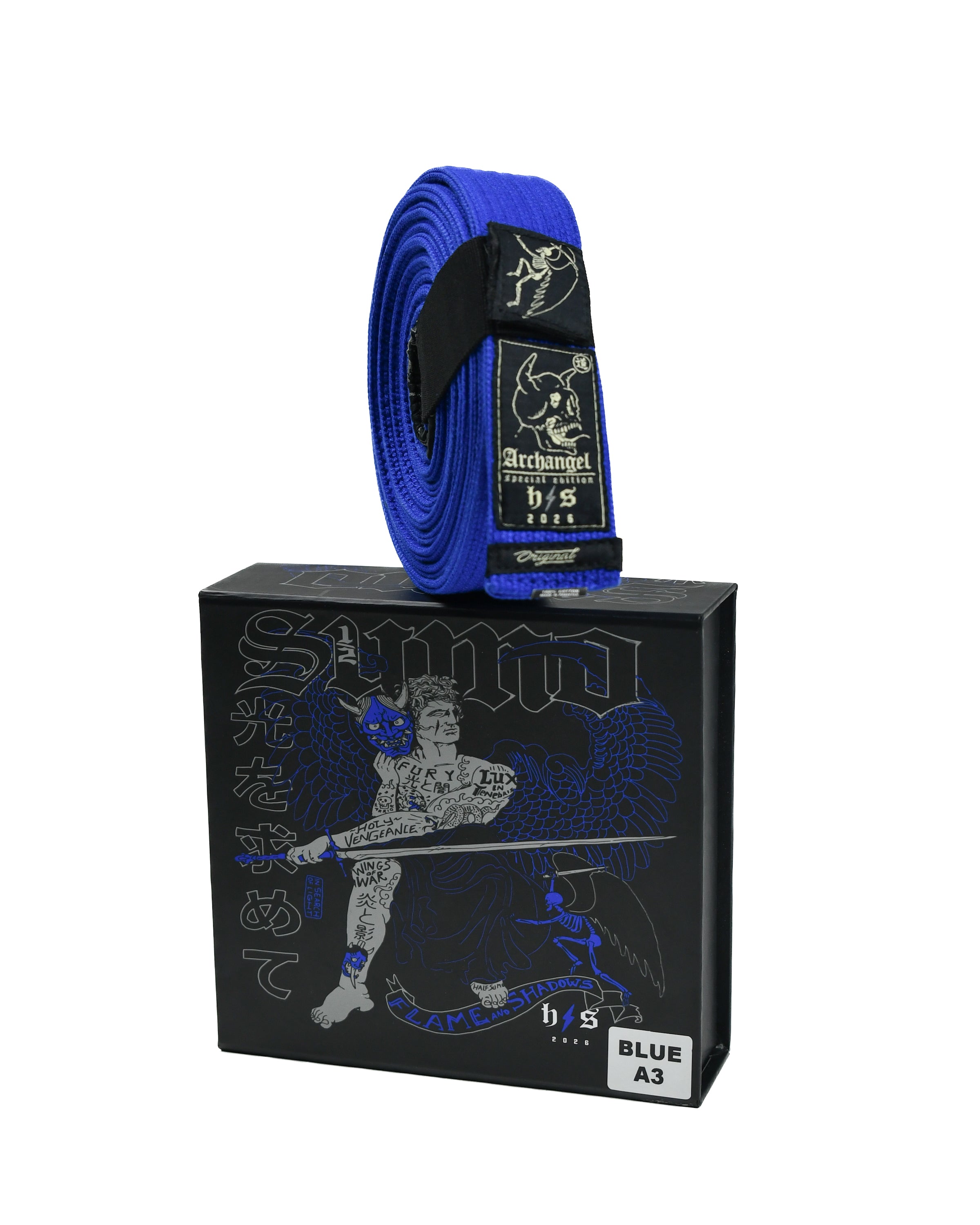Archangel Jiu-Jitsu Belts 2026