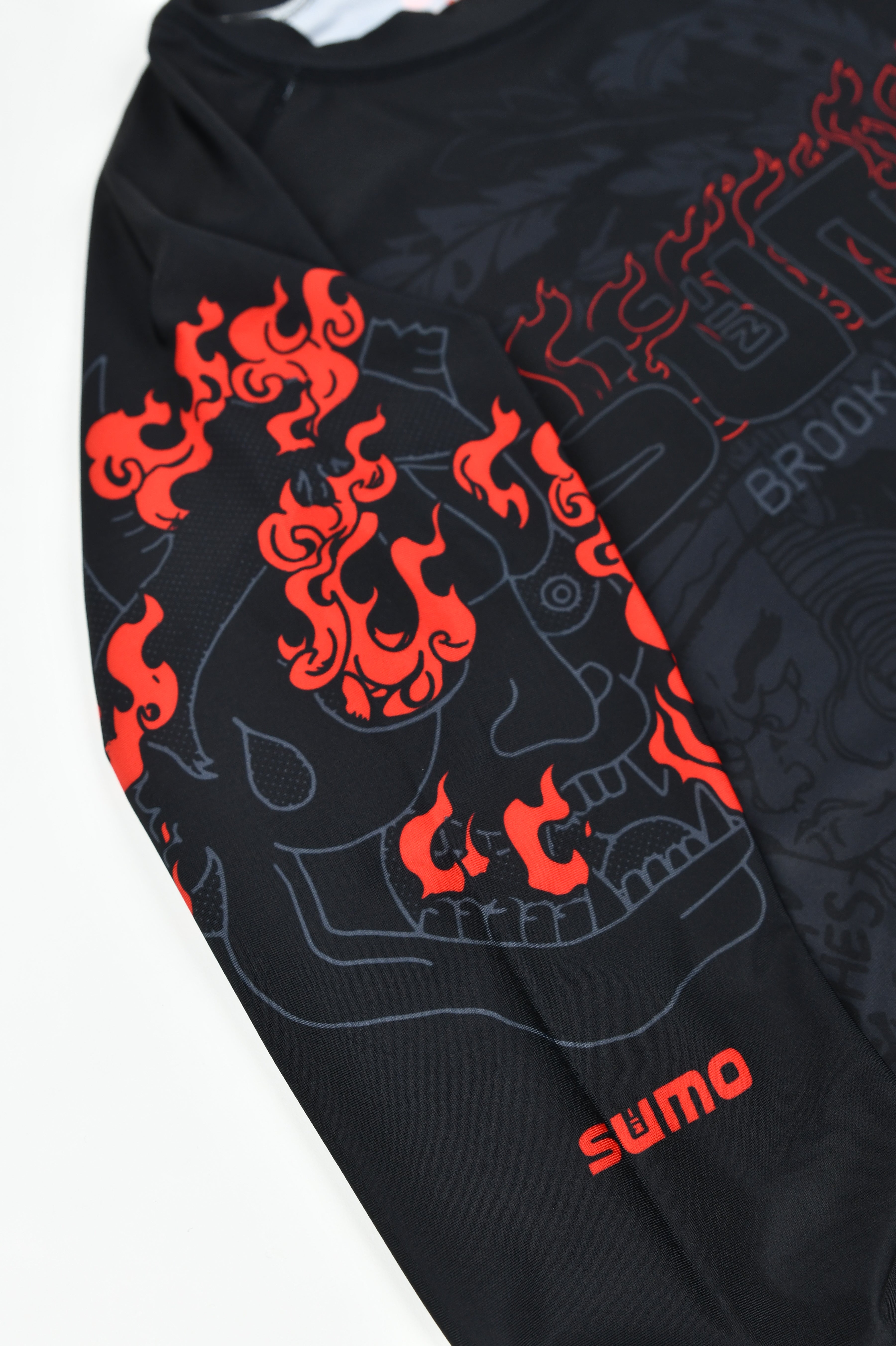 Ka Rashguard Long Sleeve