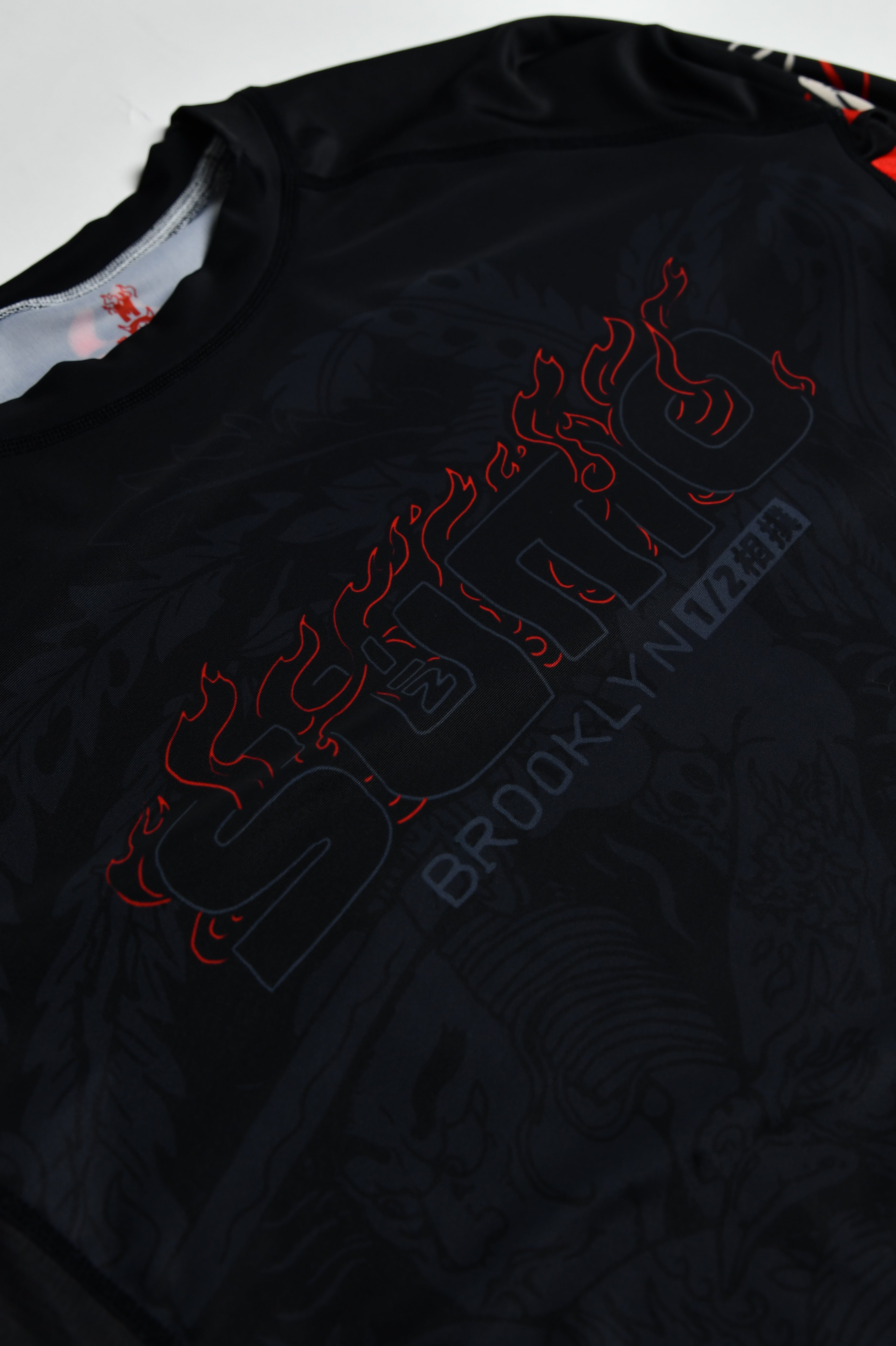 Ka Rashguard Long Sleeve