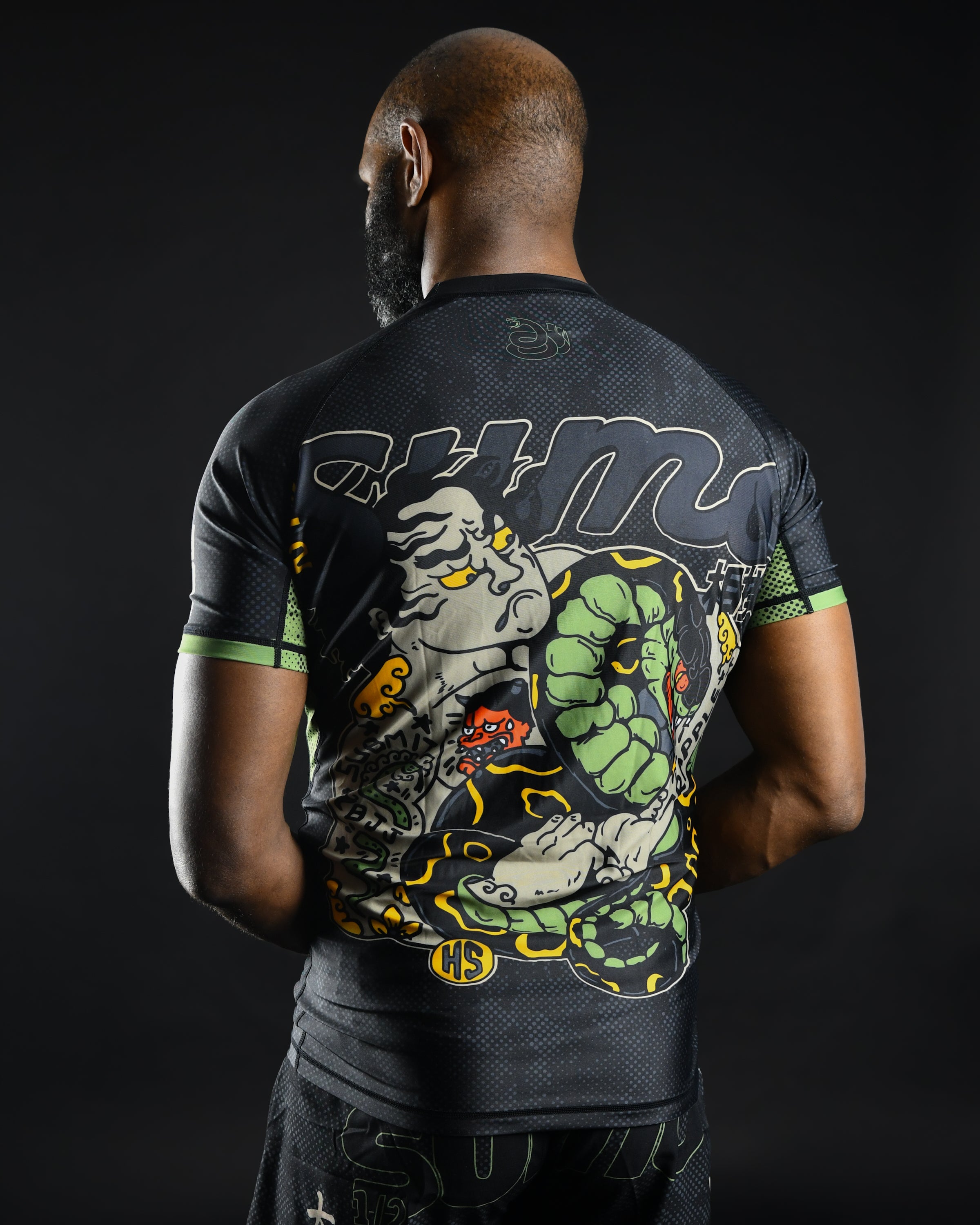 Midori Rashguard