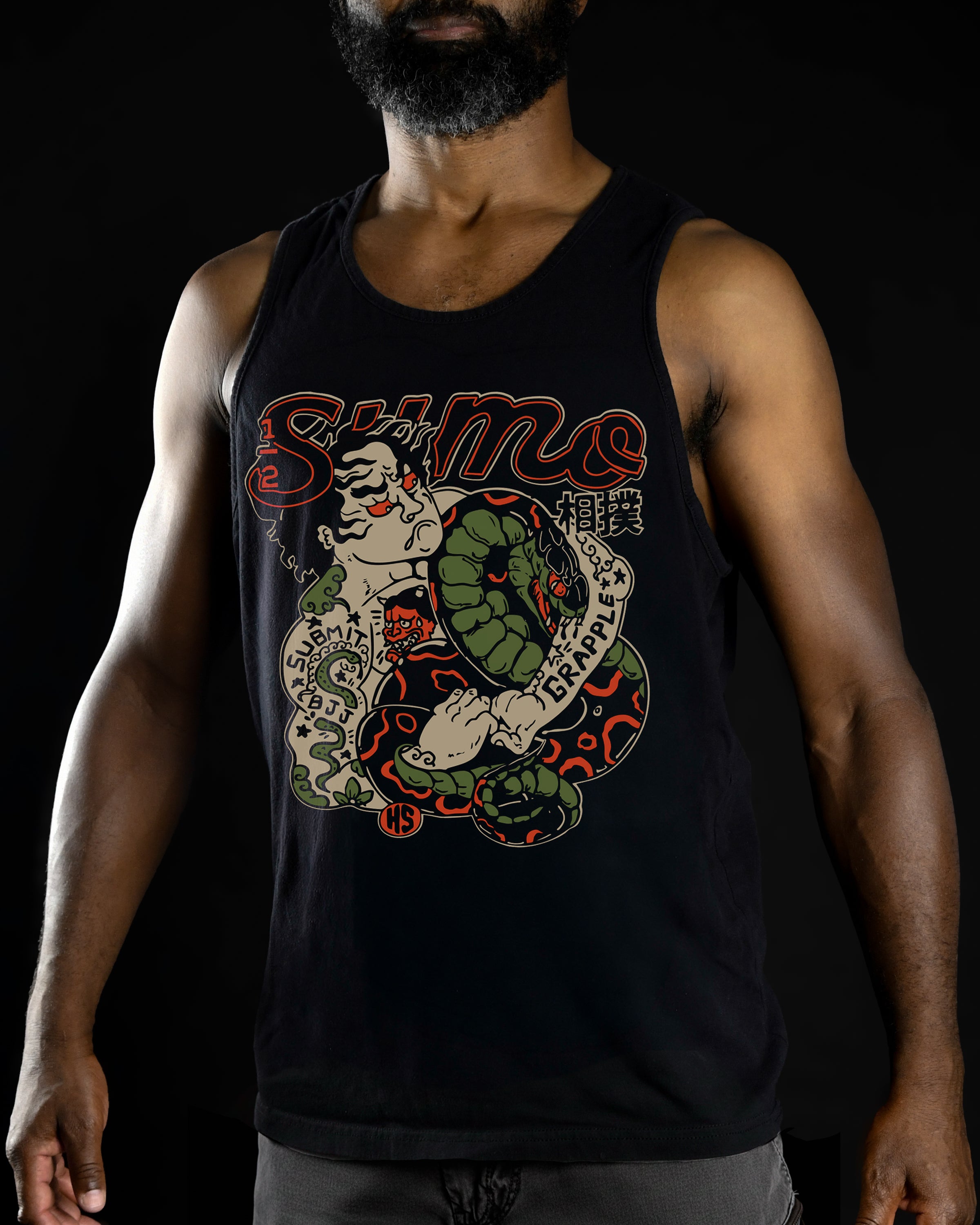 Midori Tank Top