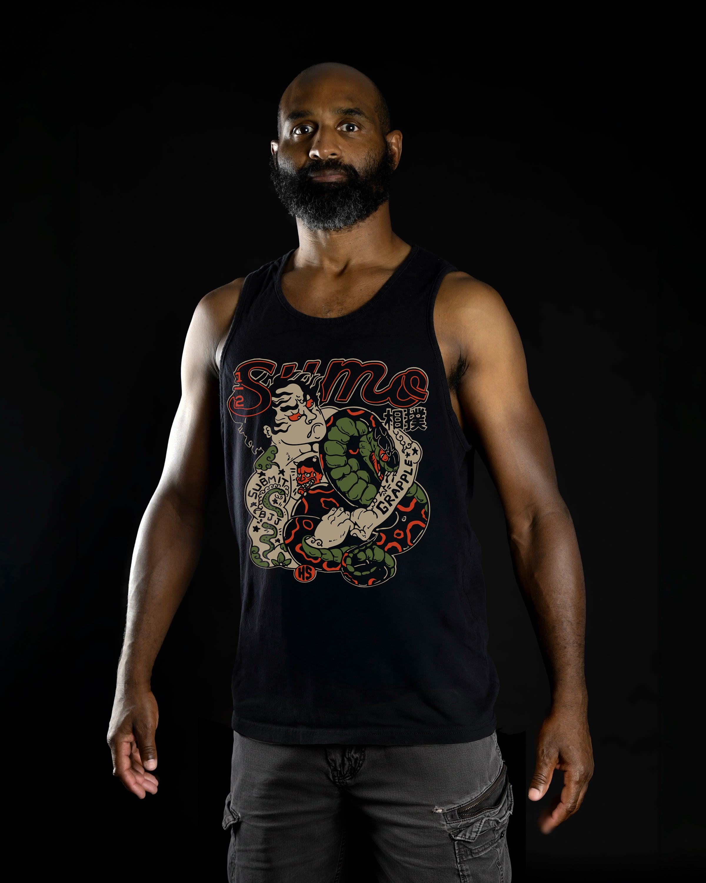 Midori Tank Top