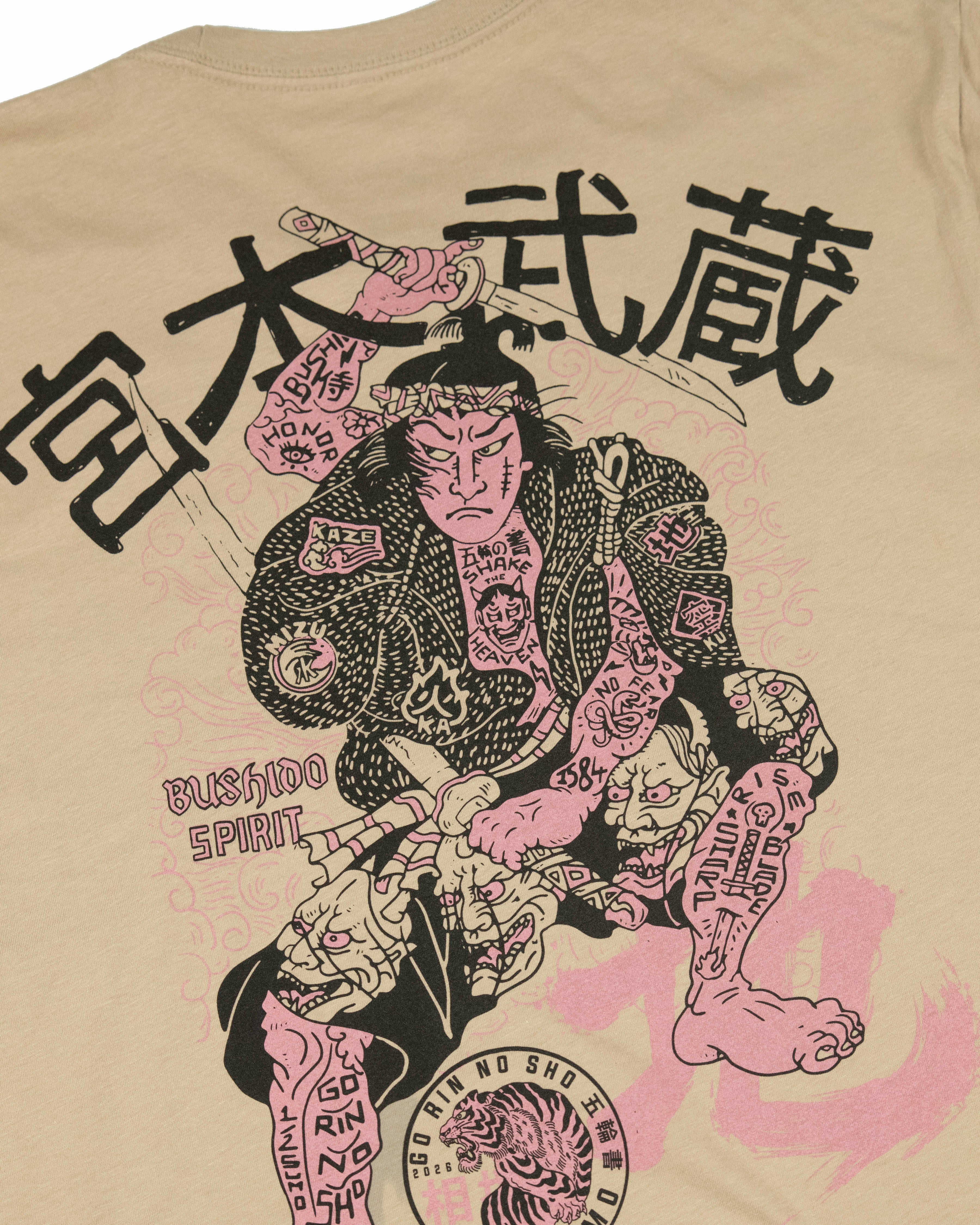 Musashi Chi T-Shirt