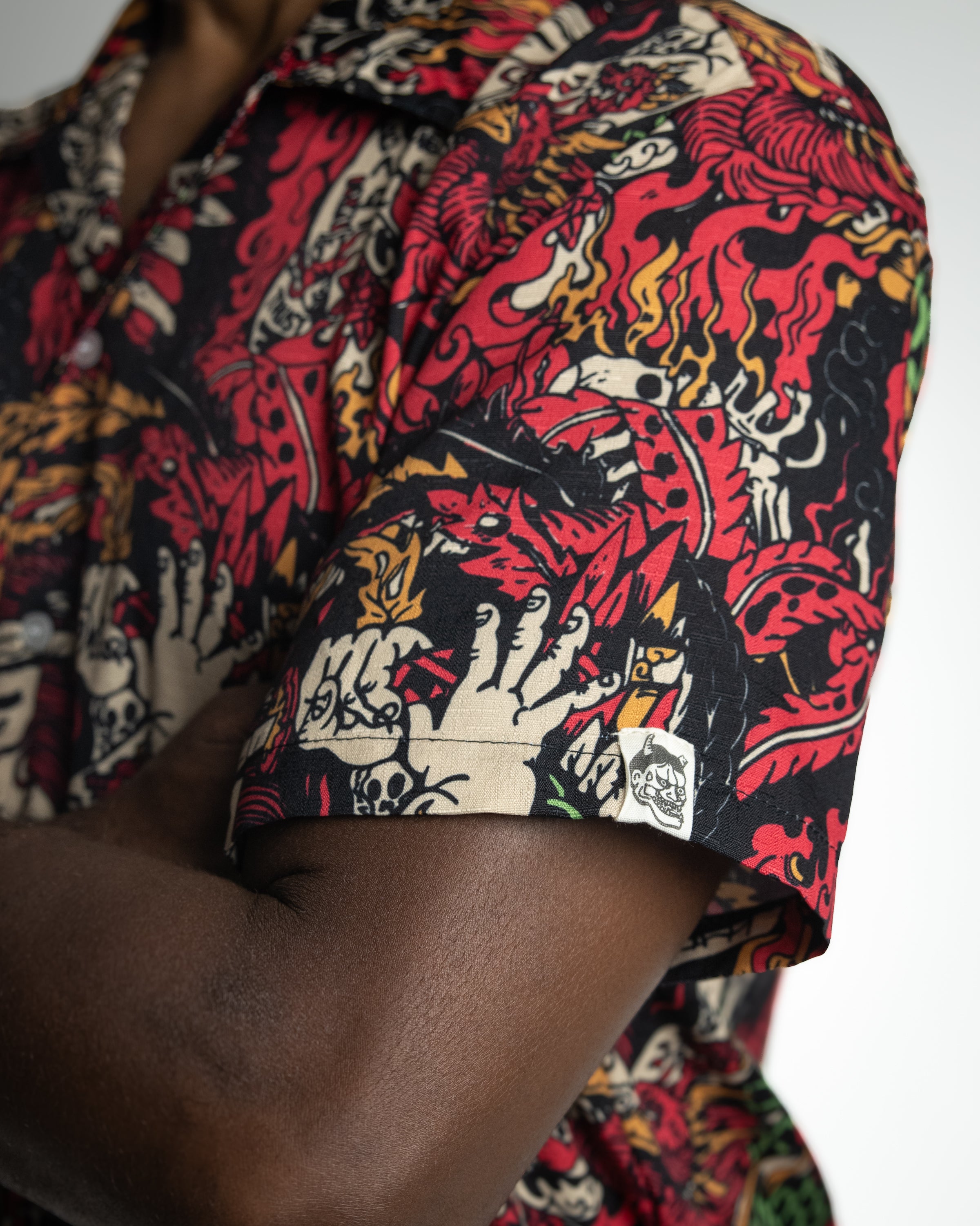 Ka Tropical Shirt