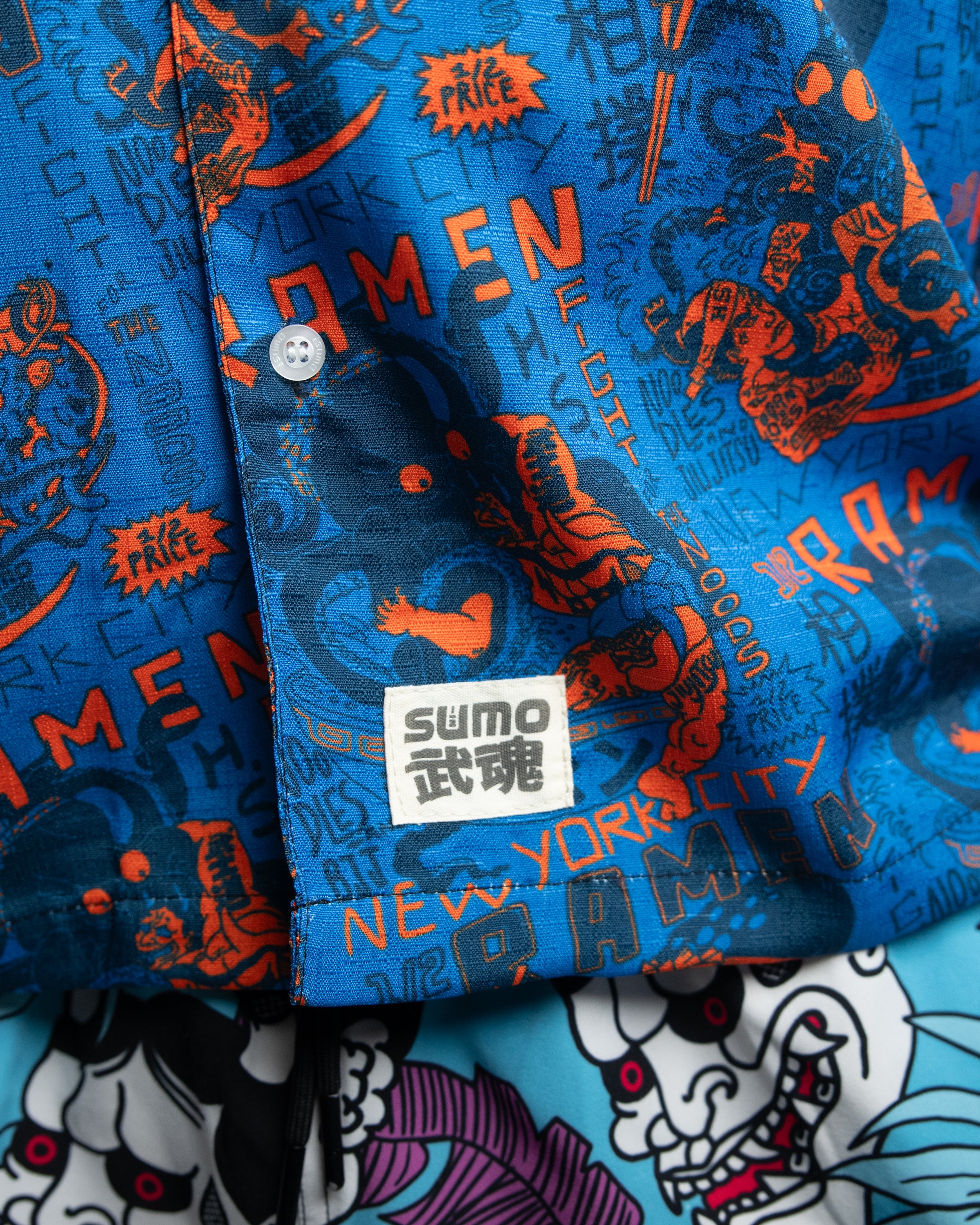 Mizu Tropical Shirt
