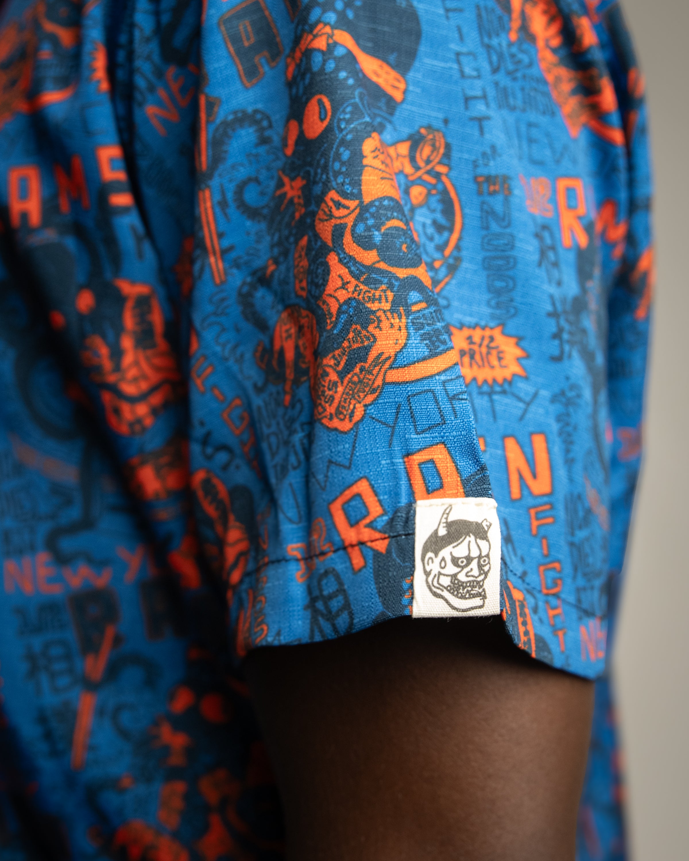 Mizu Tropical Shirt