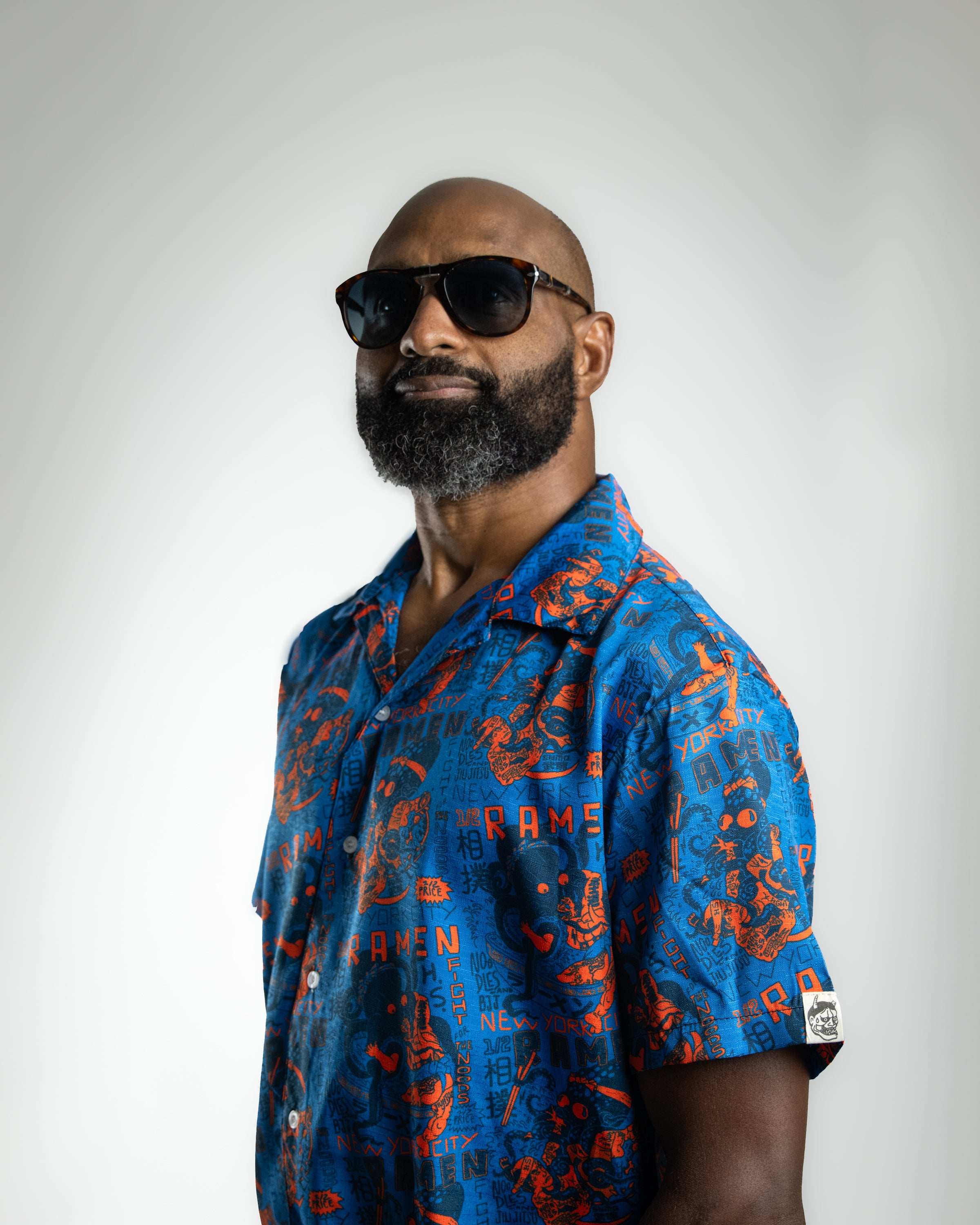 Mizu Tropical Shirt