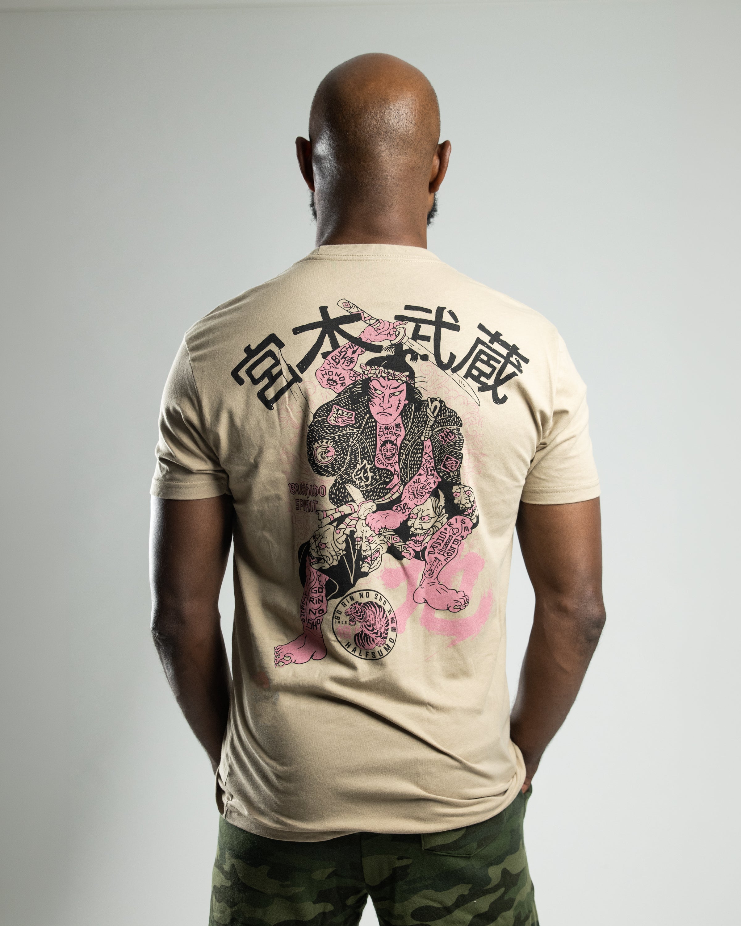 Musashi Chi T-Shirt