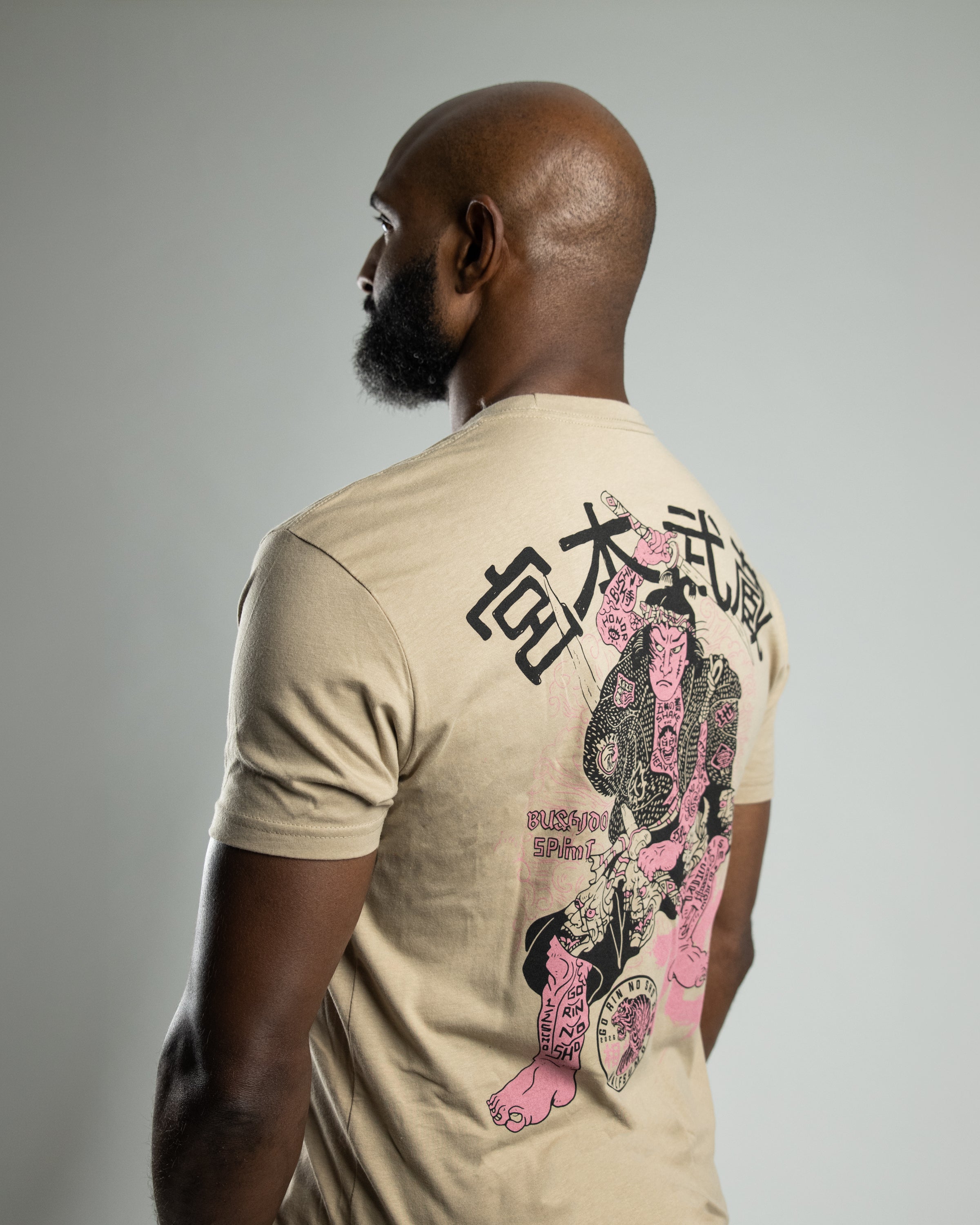 Musashi Chi T-Shirt