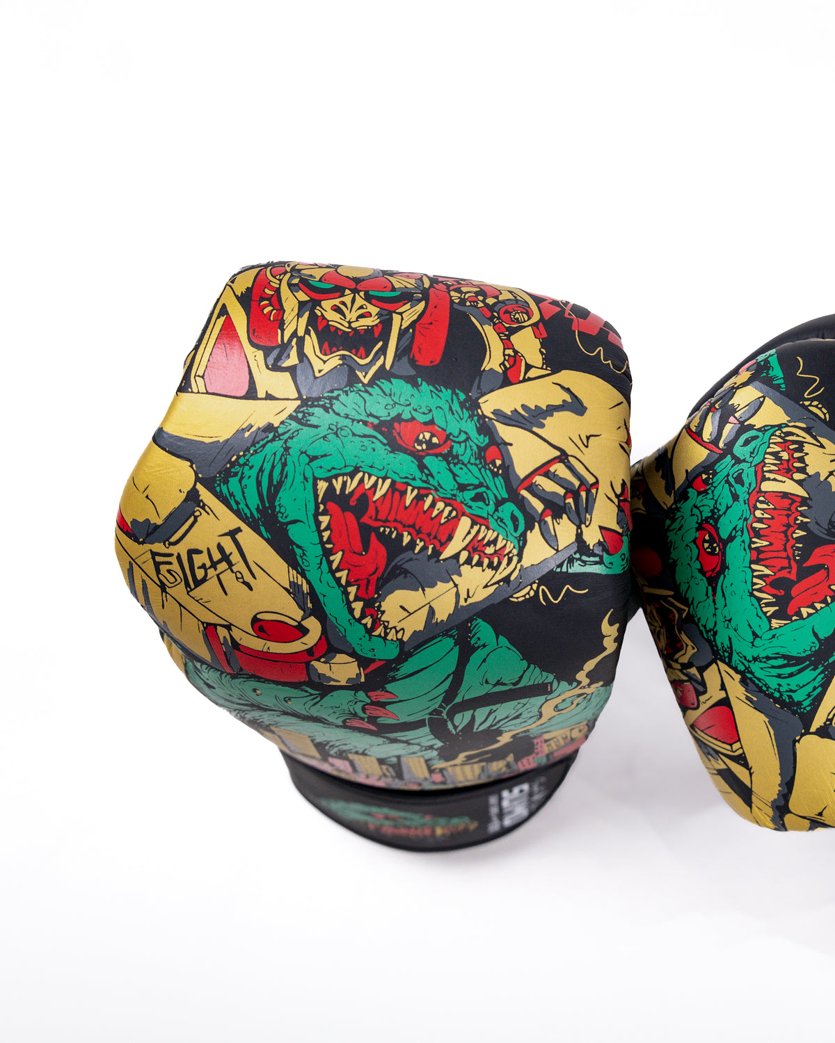 Mekka Boxing Gloves