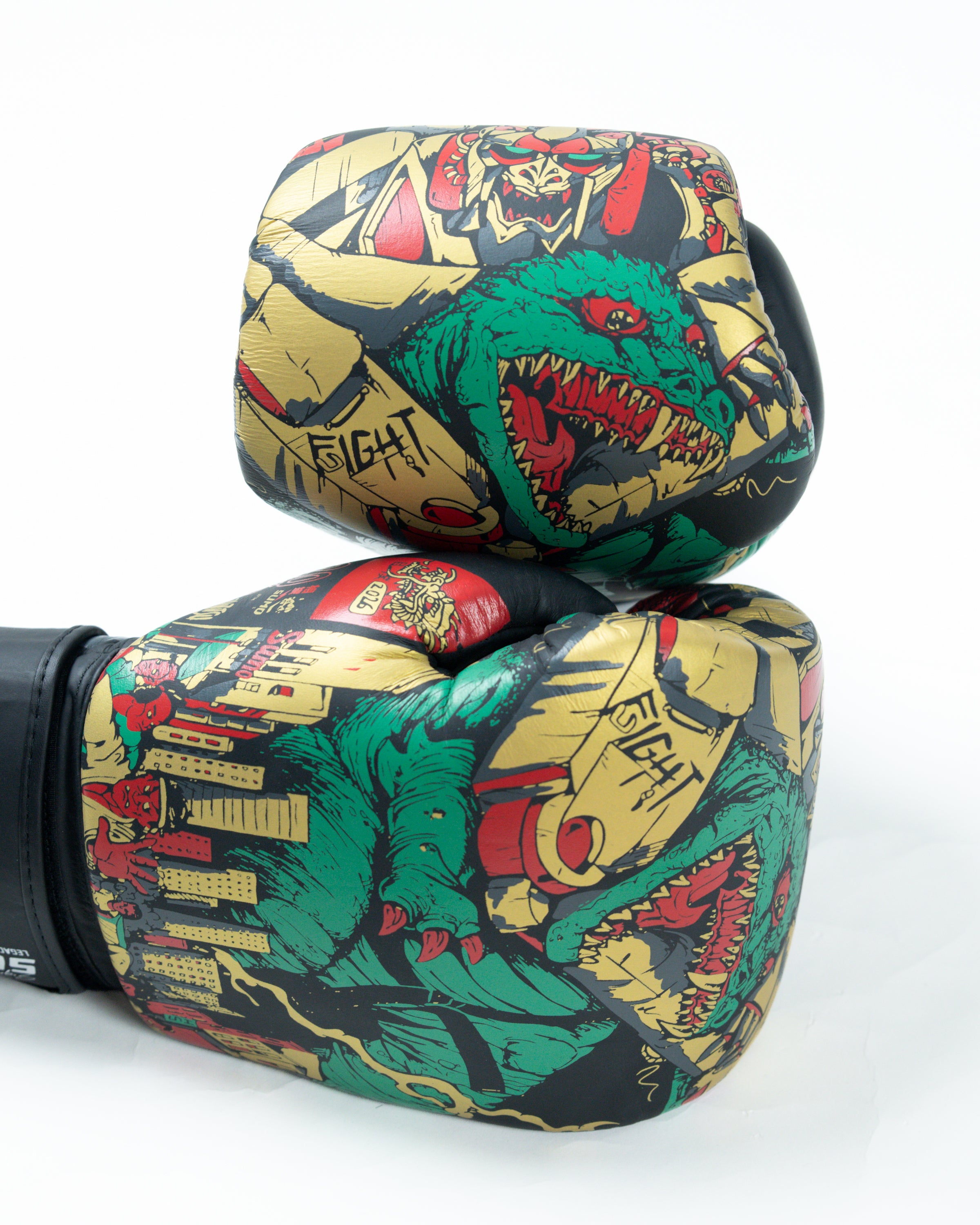 Mekka Boxing Gloves