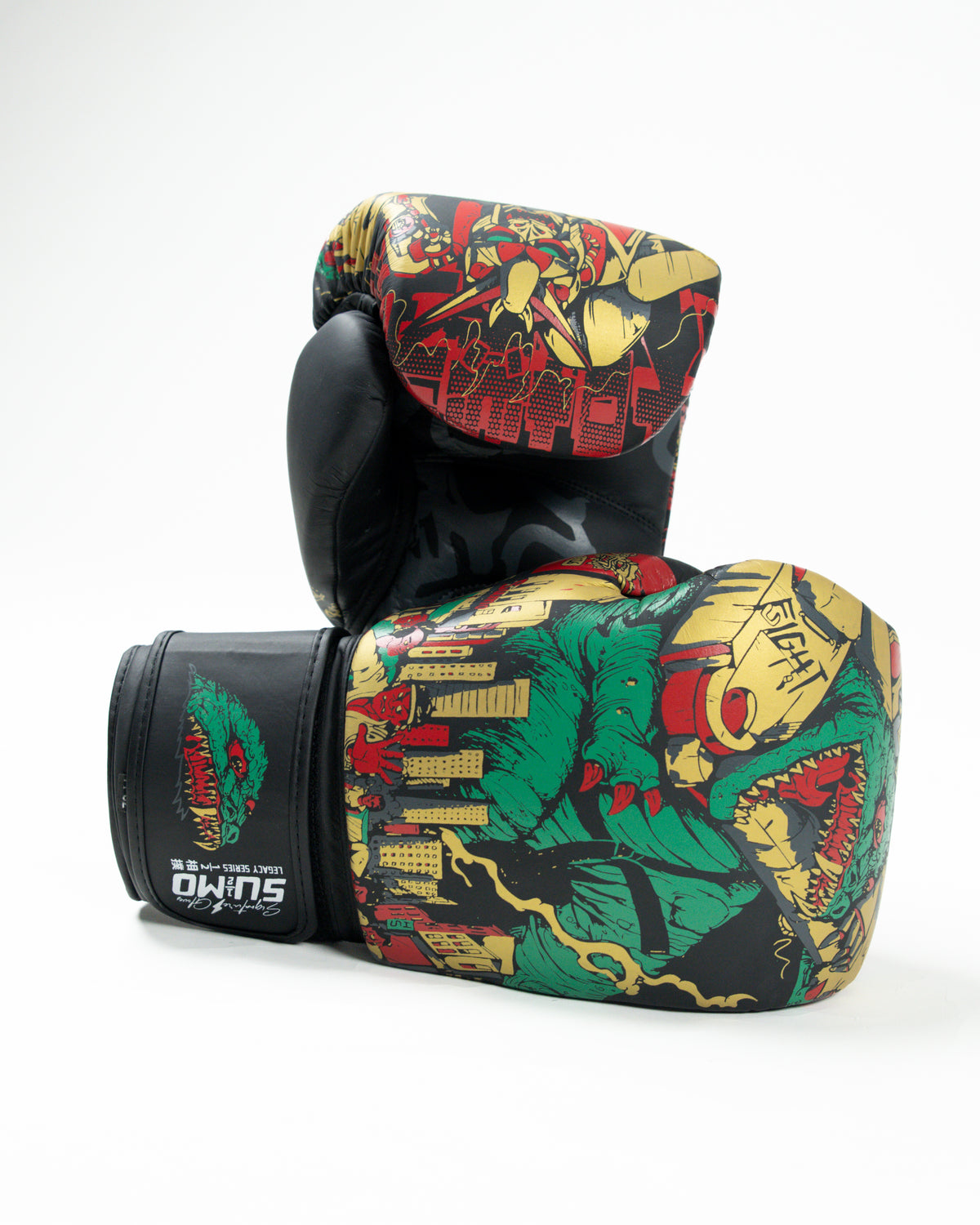 Mekka Boxing Gloves