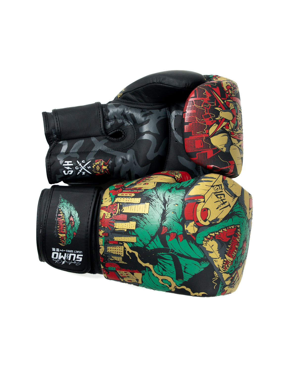 Mekka Boxing Gloves