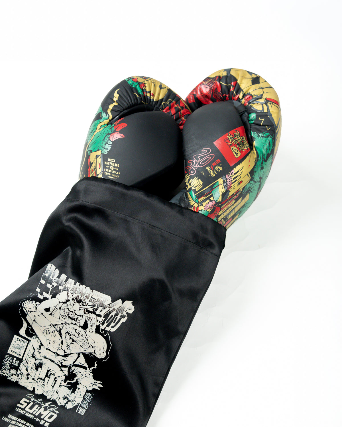 Mekka Boxing Gloves