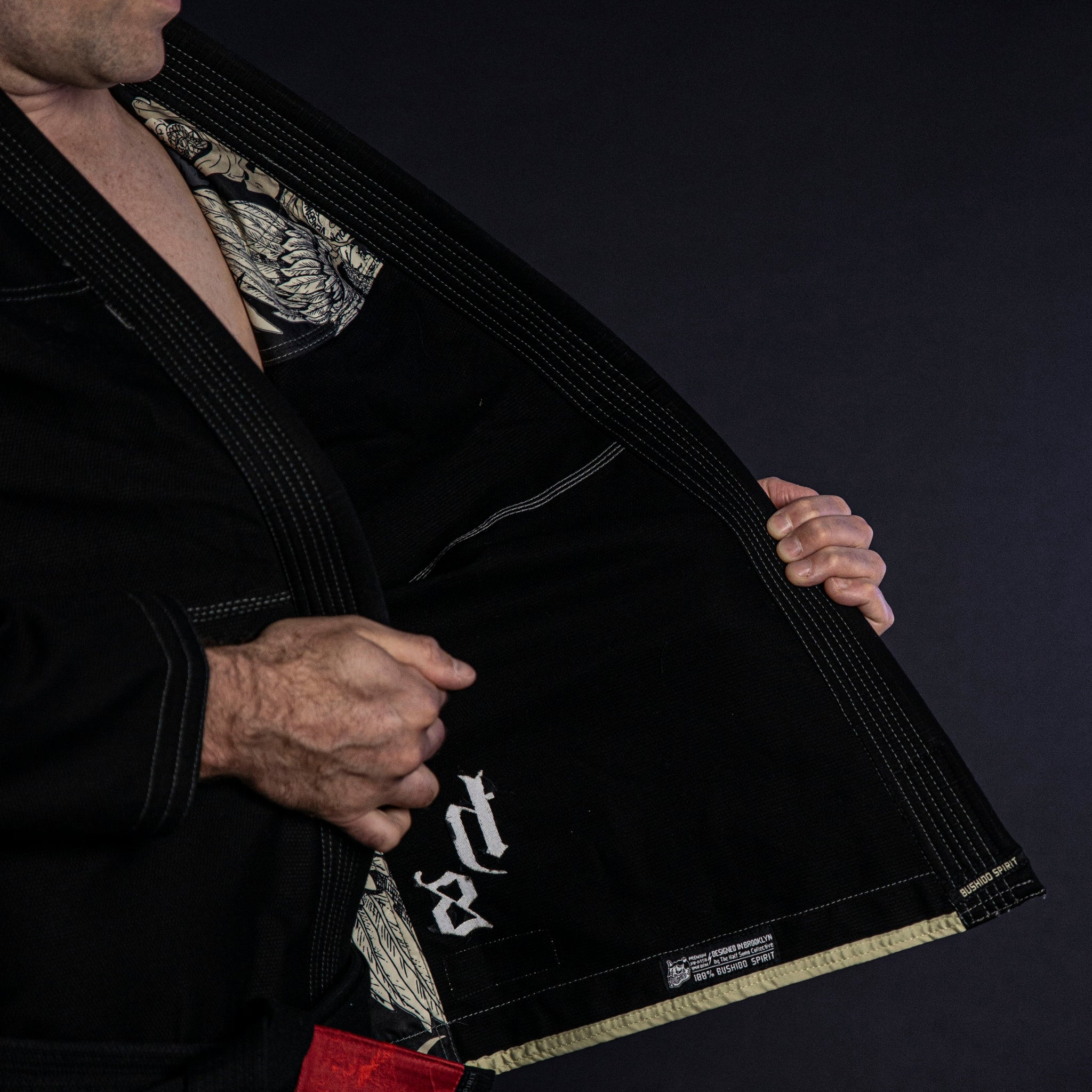 Archangel Dogi Black