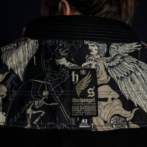 Archangel Dogi Black