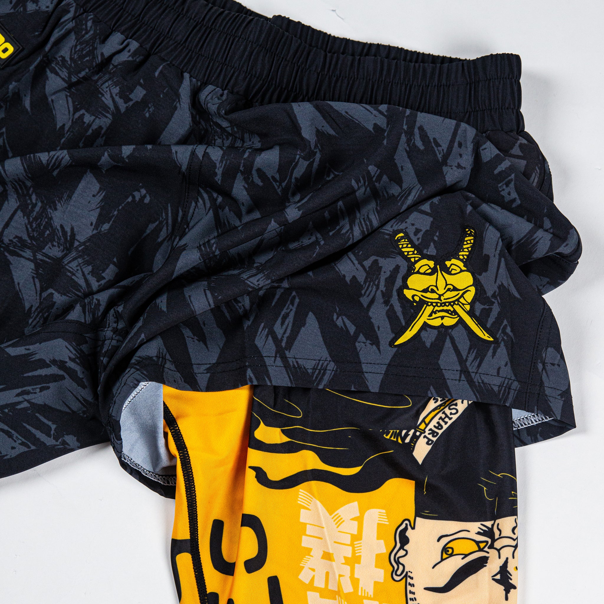Shinobi Dual Layer Shorts