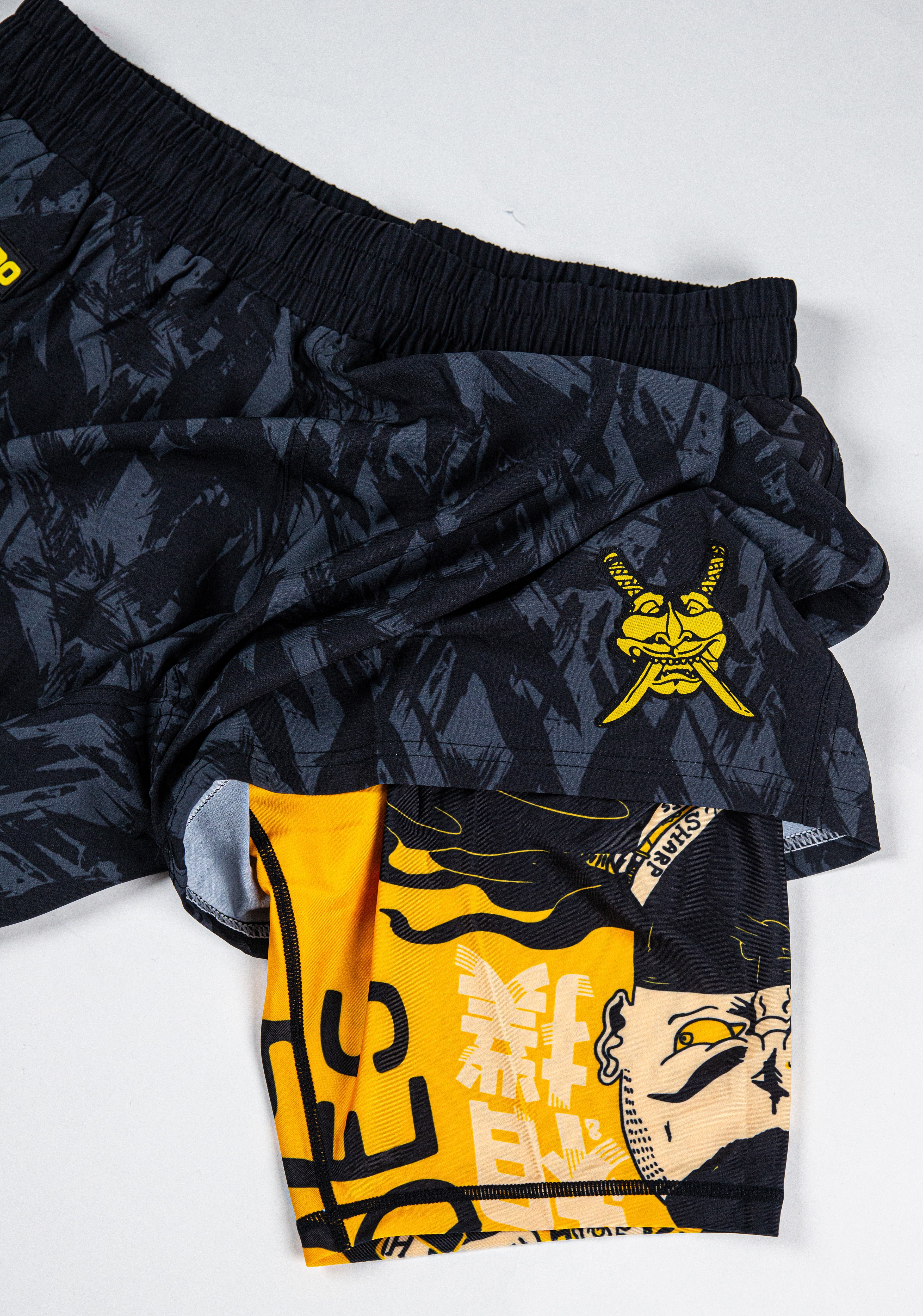 Shinobi Dual Layer Shorts
