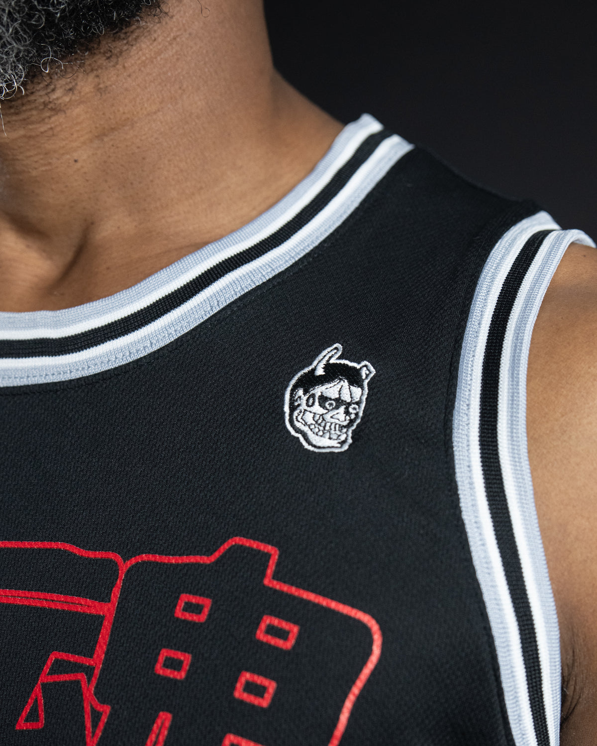 Bukon Neon Tank Top