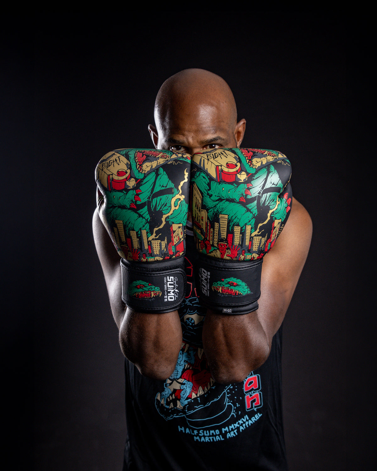 Mekka Boxing Gloves