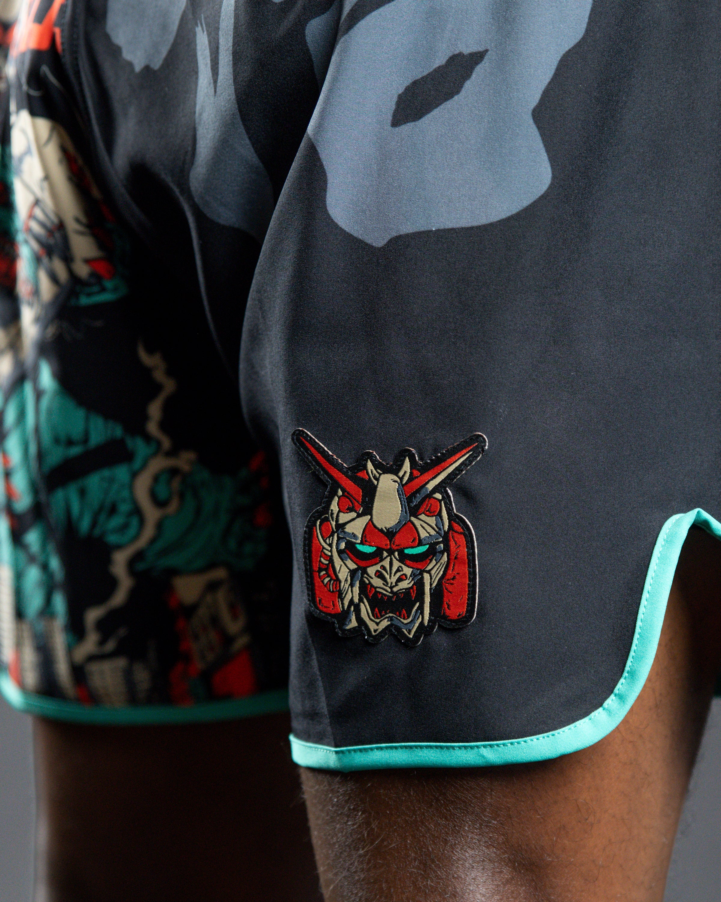 Mekka Grappling Shorts