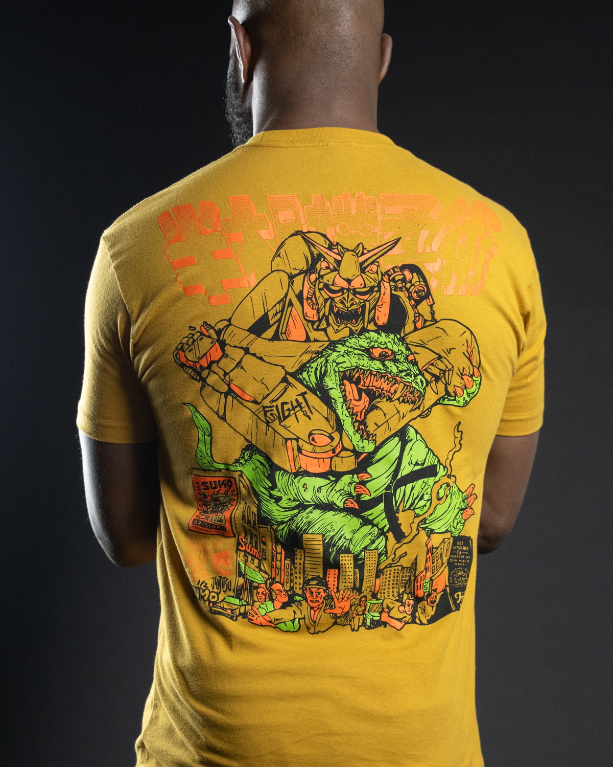 Mekka T-Shirt