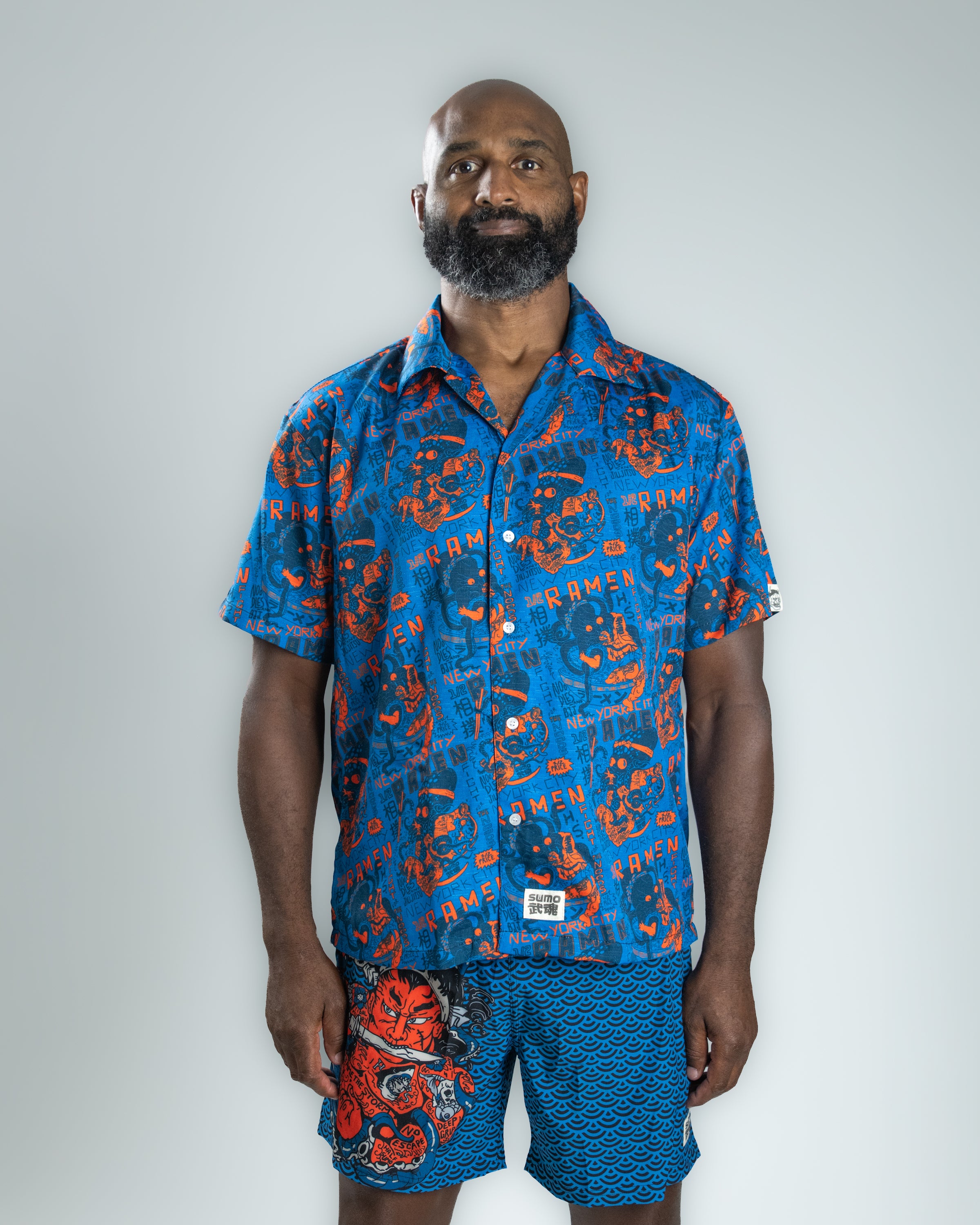 Mizu Tropical Shirt