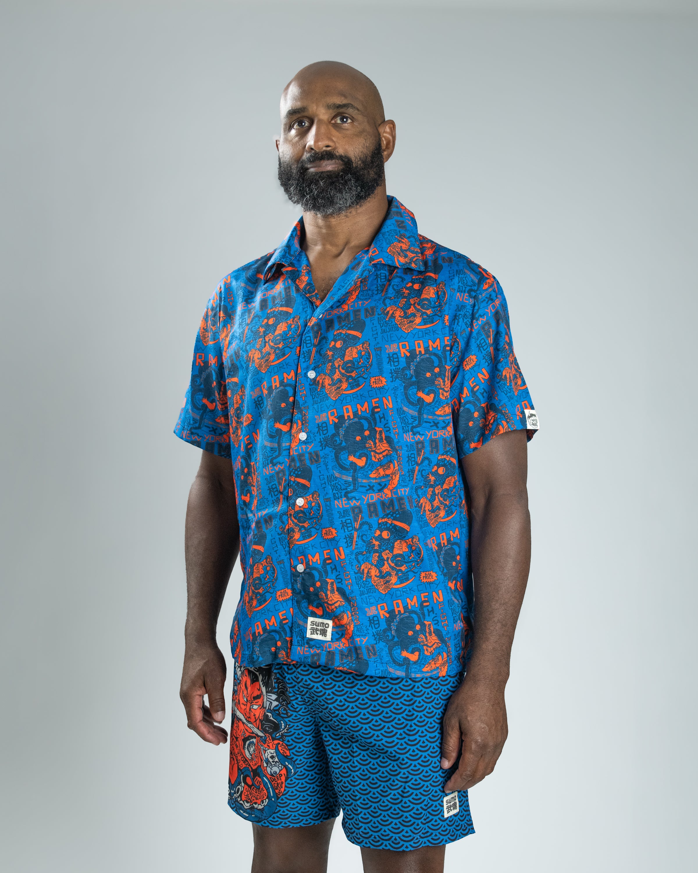 Mizu Tropical Shirt