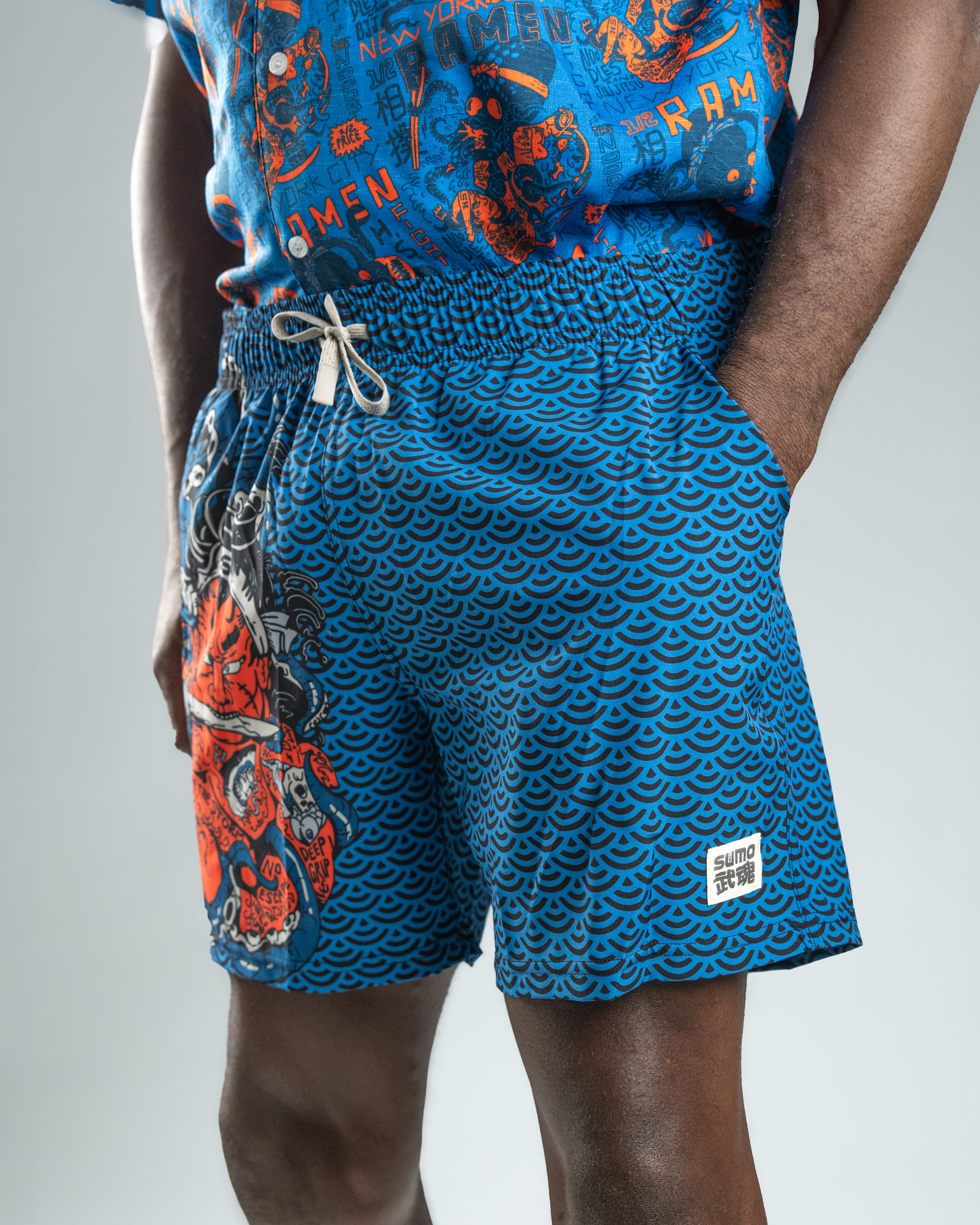 Mizu Board Shorts