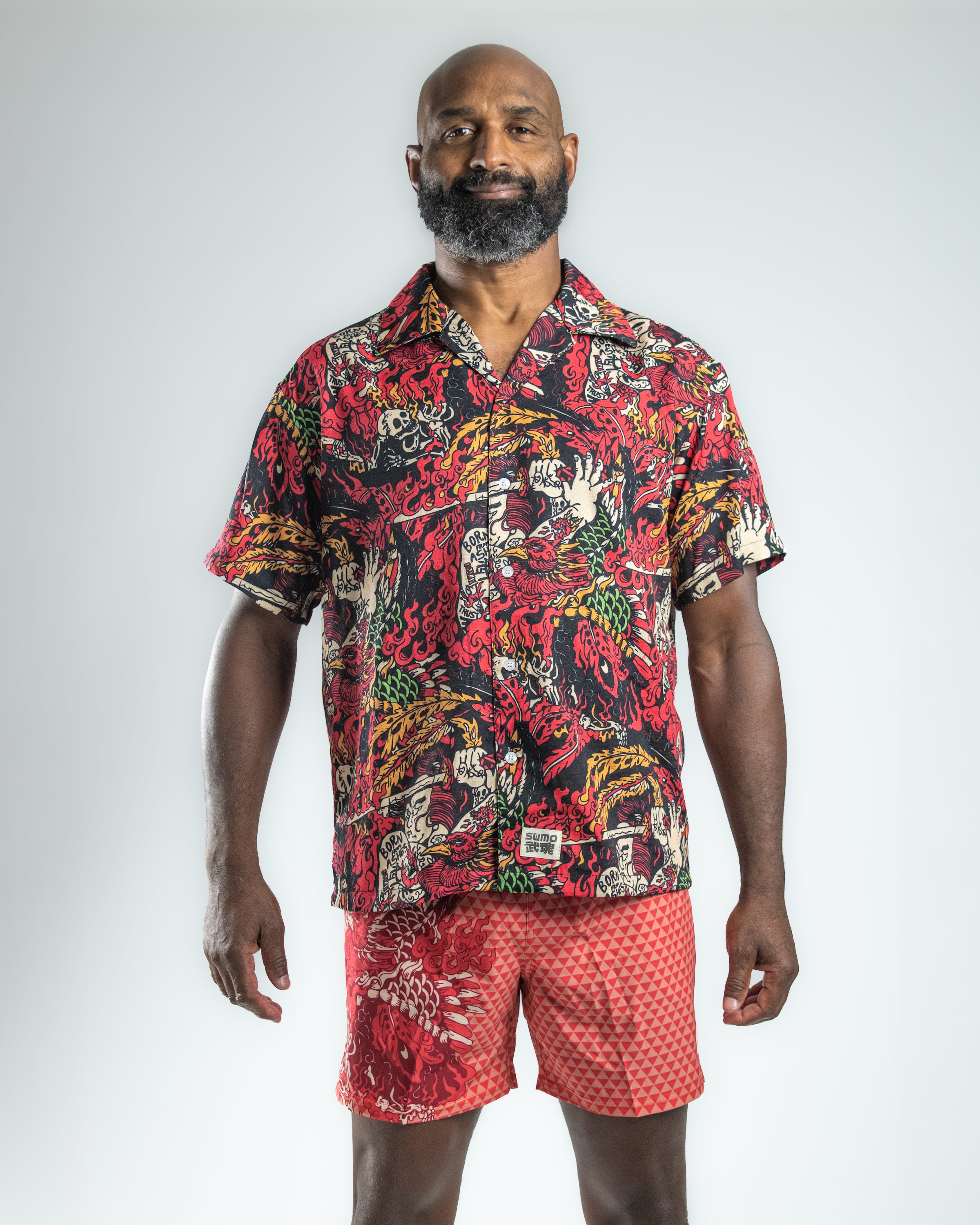 Ka Tropical Shirt