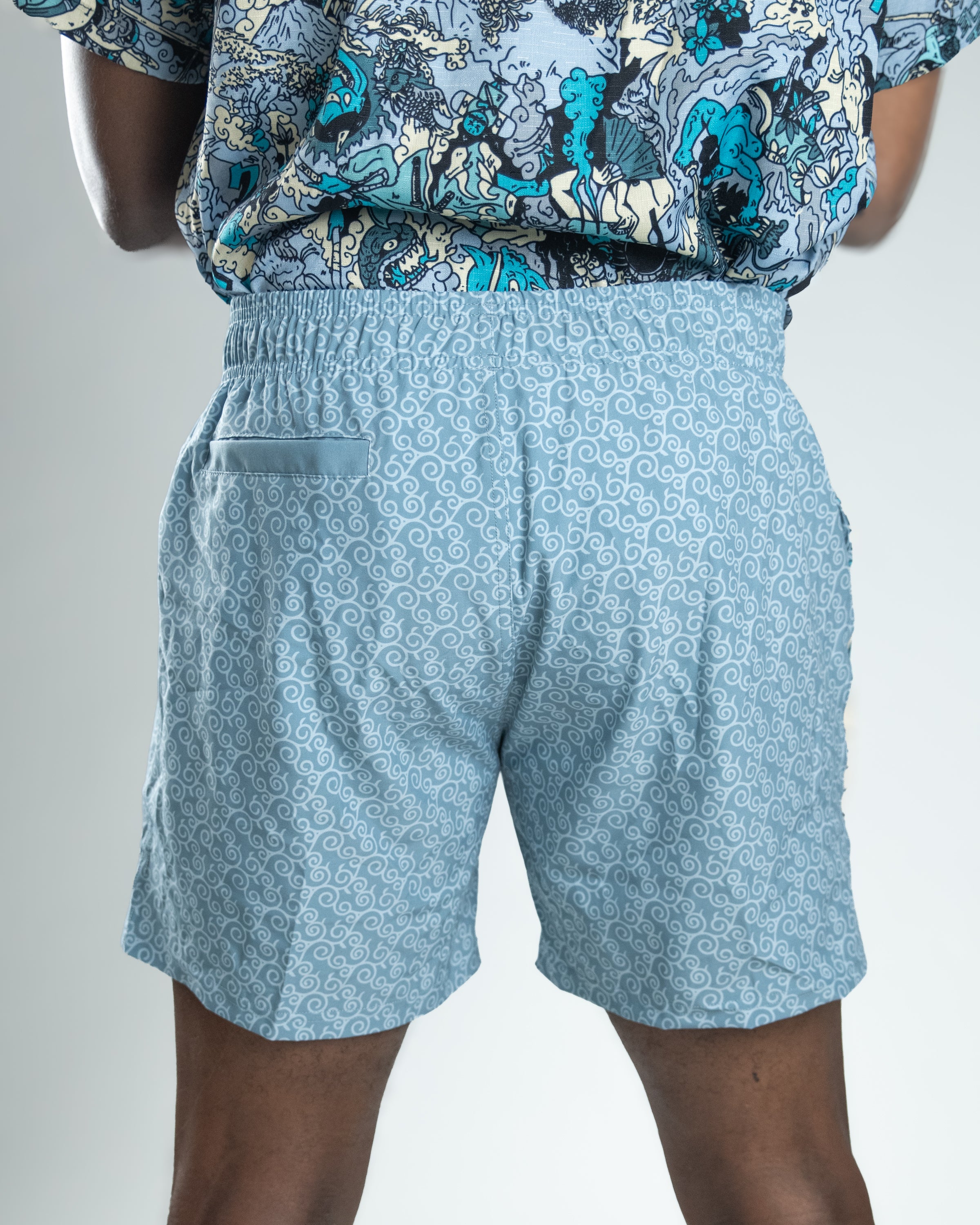 Kaze Board Shorts