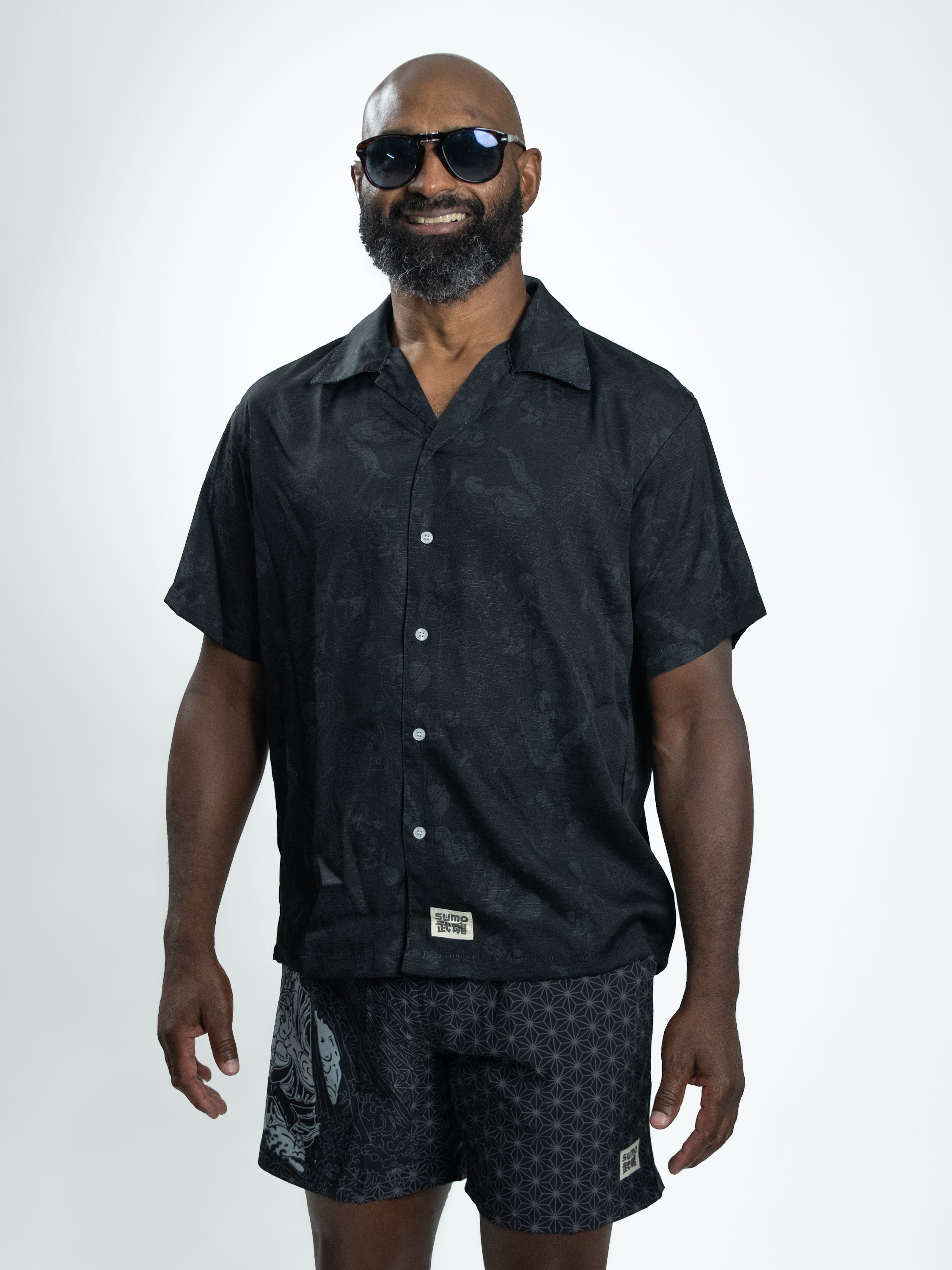 Kū Tropical Shirt