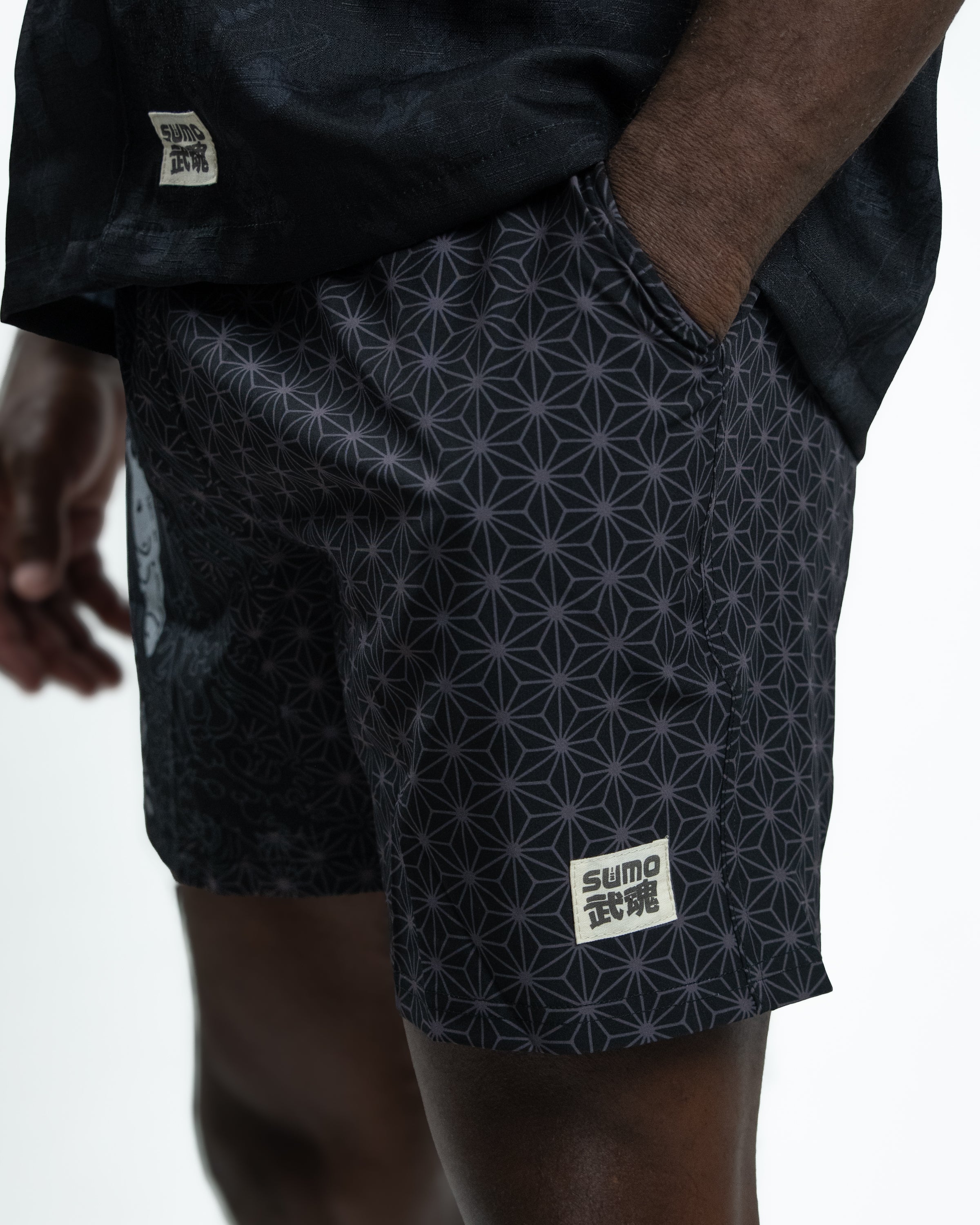 Kū  Board Shorts