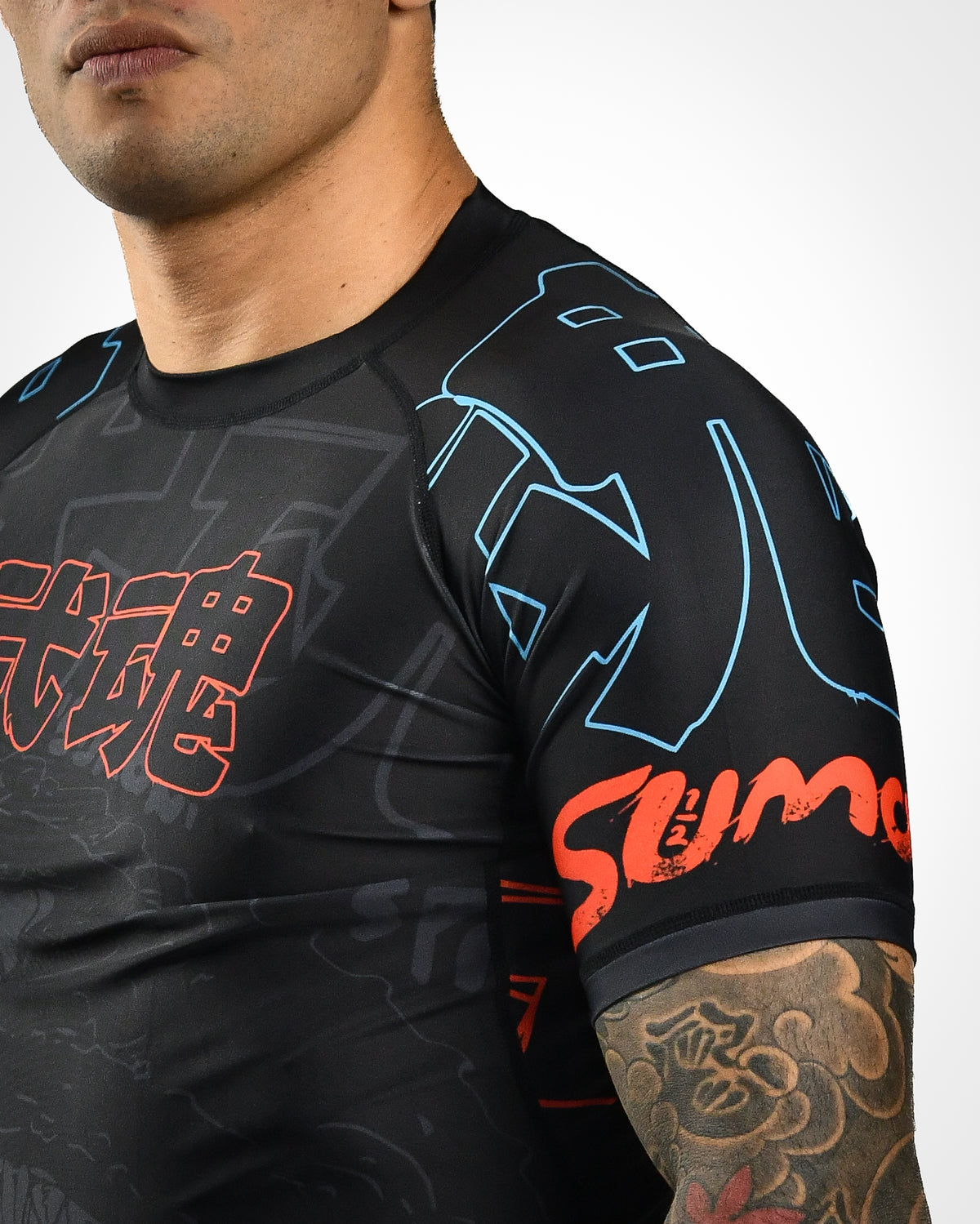 Bukon Neon Rashguard
