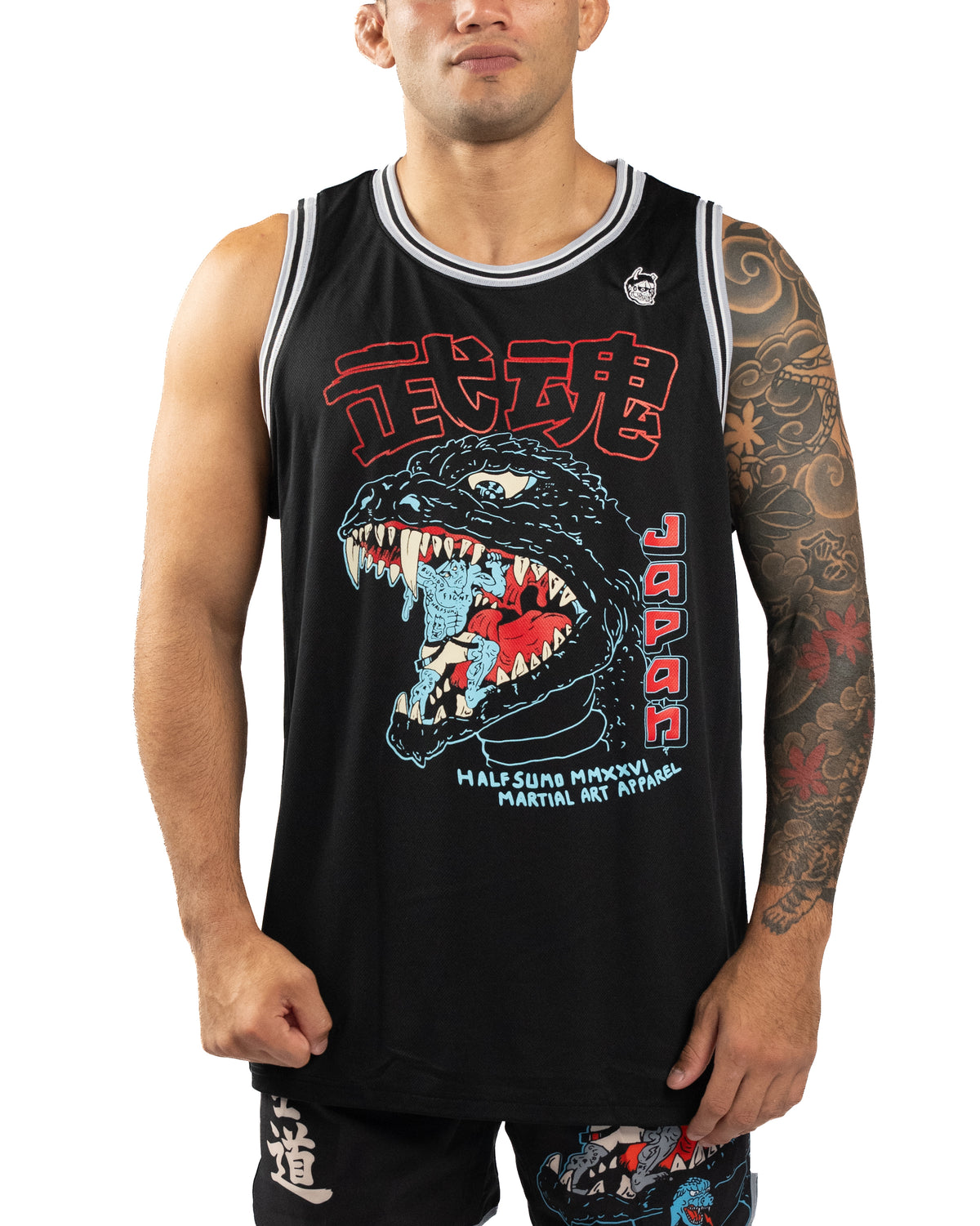 Bukon Neon Tank Top