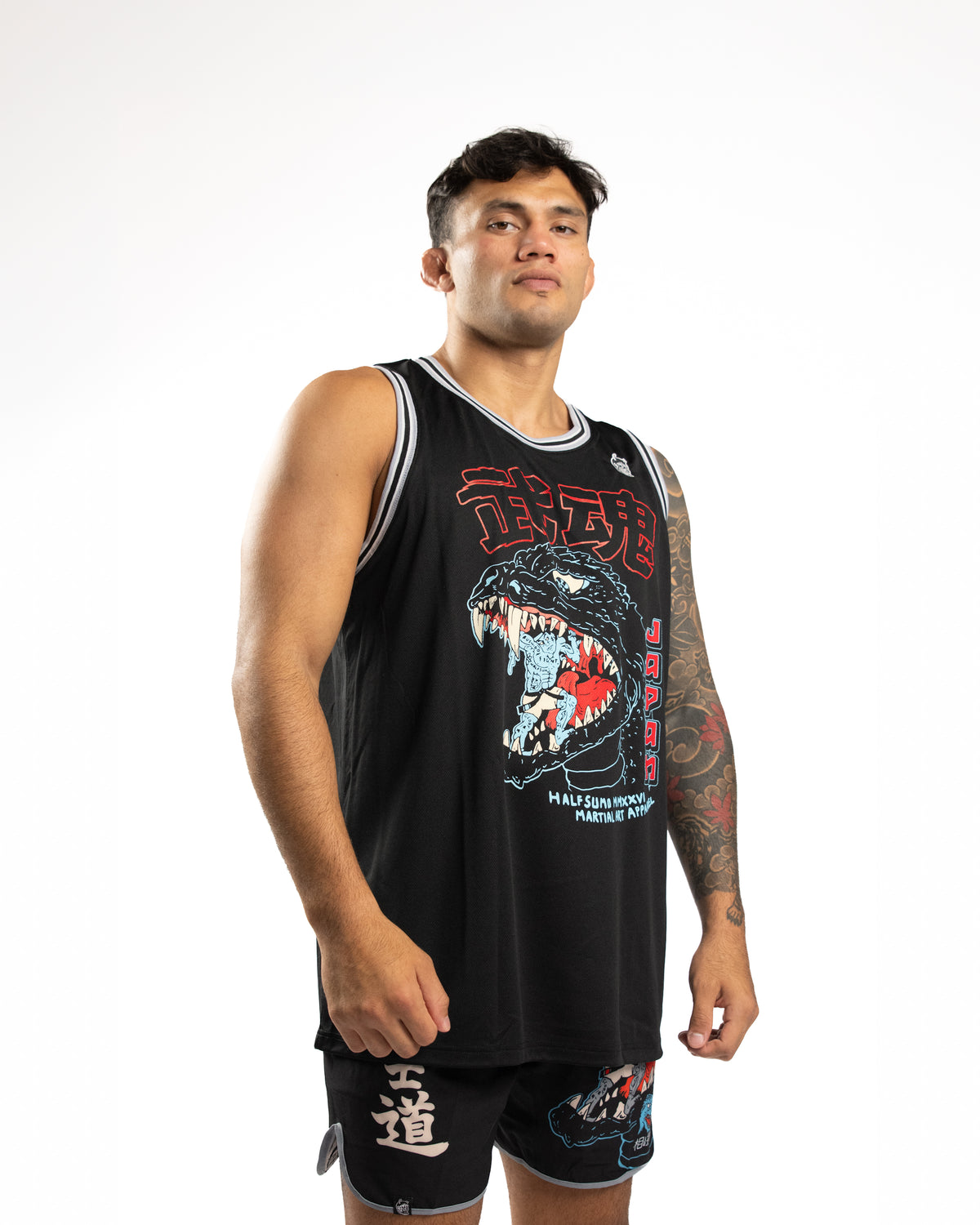 Bukon Neon Tank Top