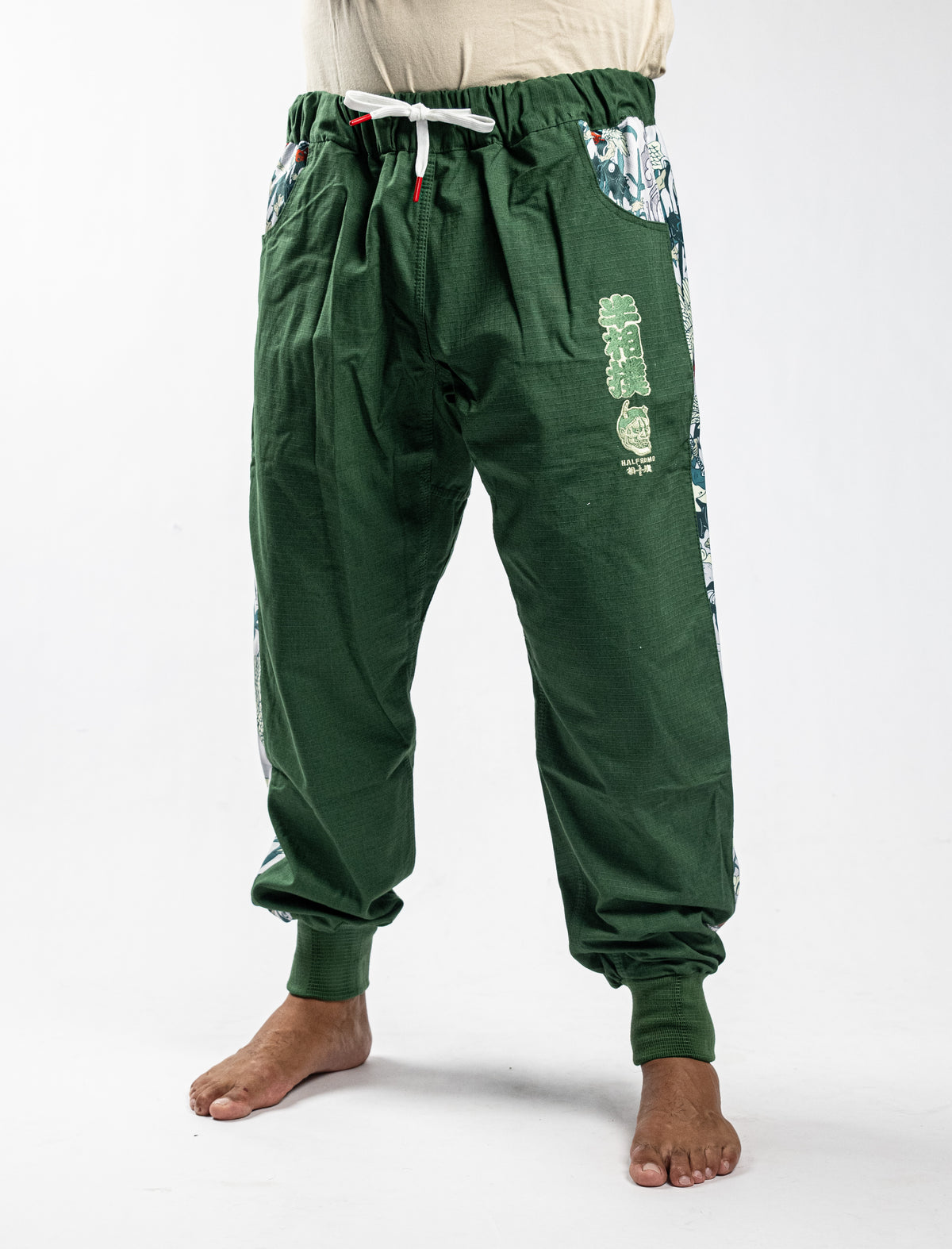 Musashi Monpe Pants - PRE-ORDER