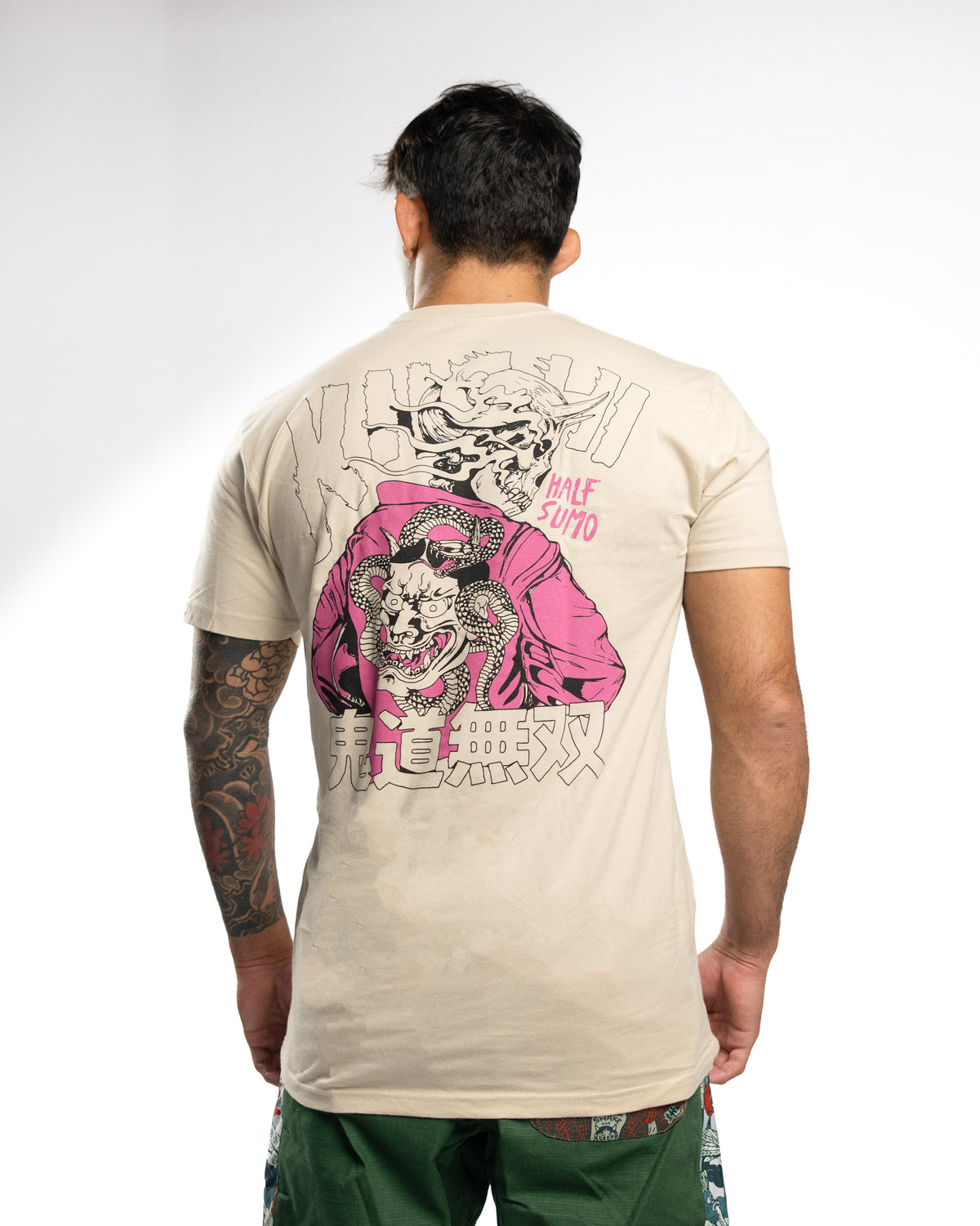 Kiichi Kido Muso T-Shirt