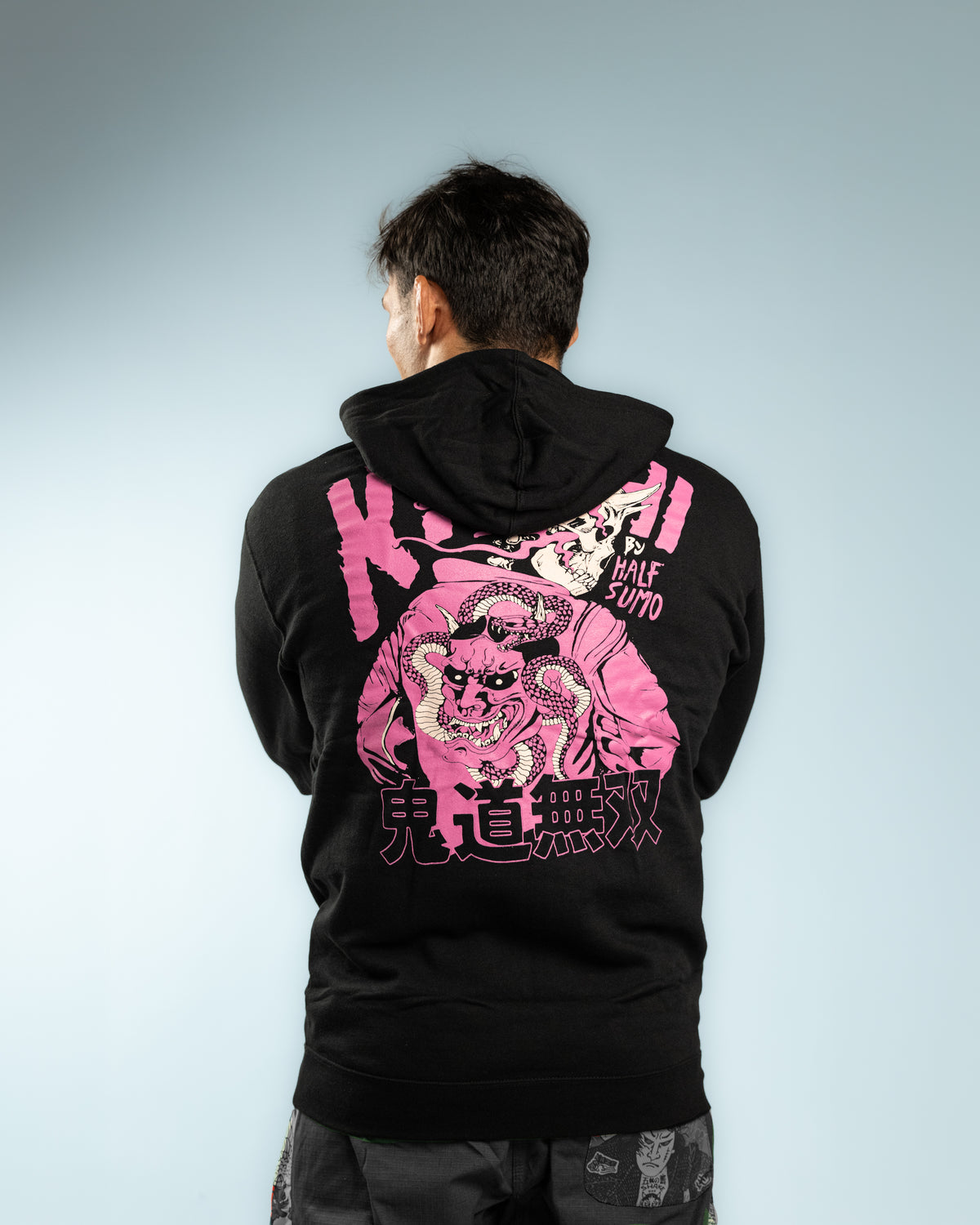 Kiichi Kido Muso Zip Hoodie