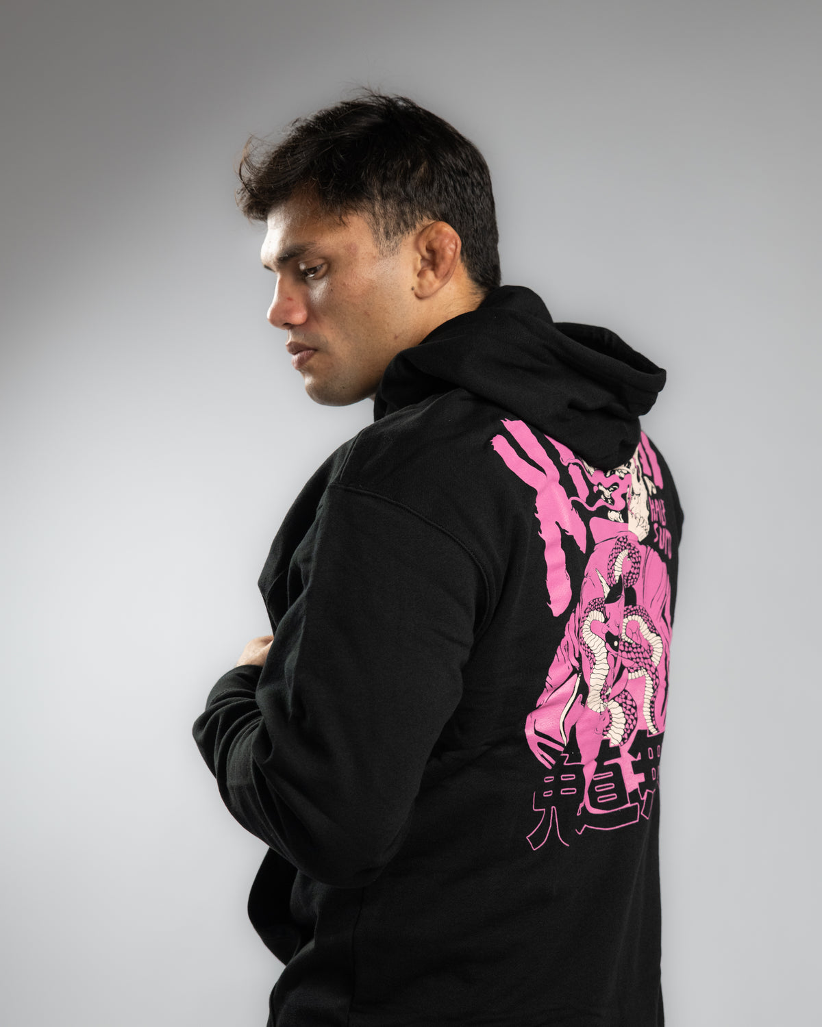 Kiichi Kido Muso Zip Hoodie