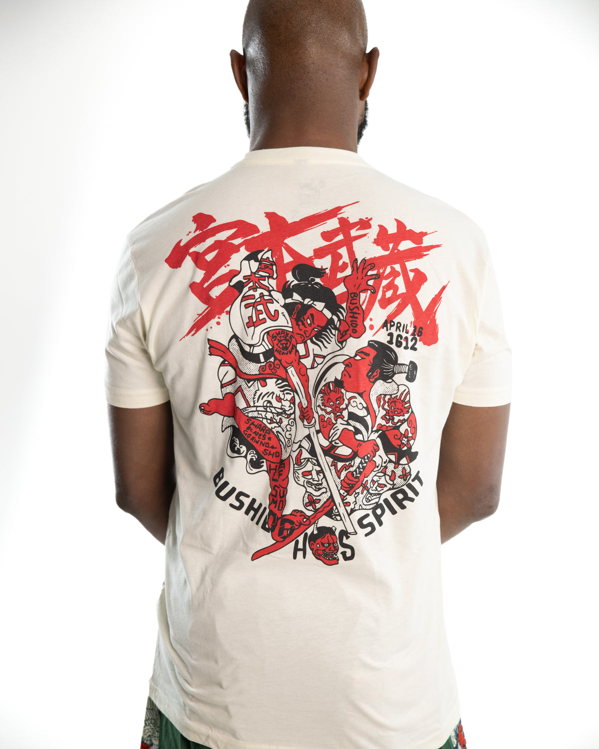 Musashi Duel T-Shirt
