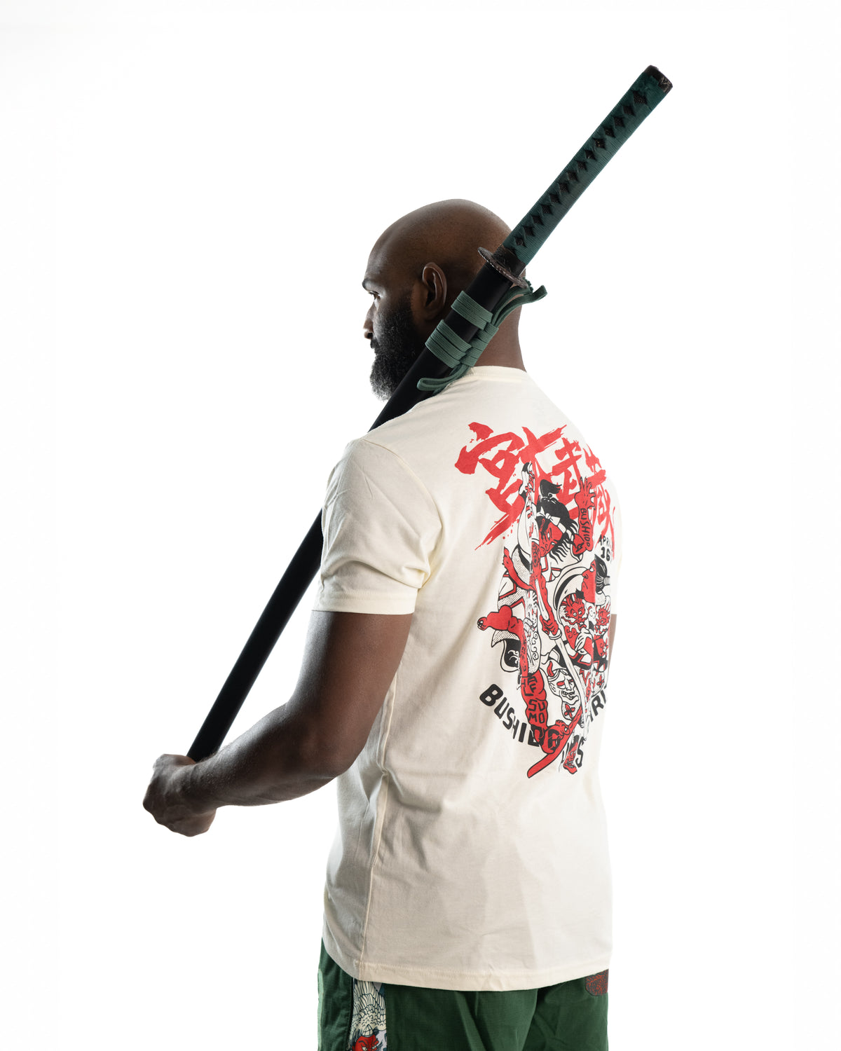 Musashi Duel T-Shirt