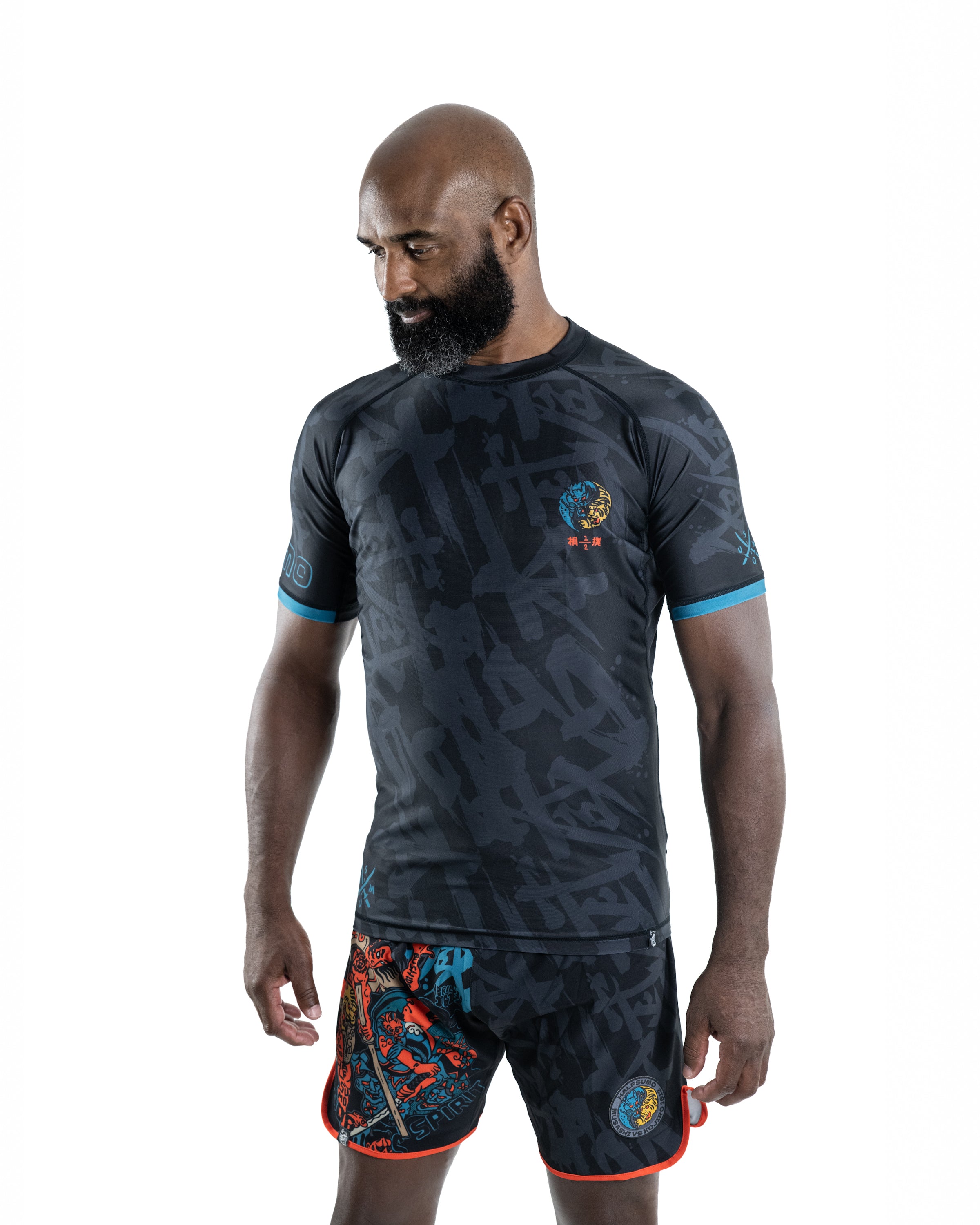 Musashi Duel Rashguard