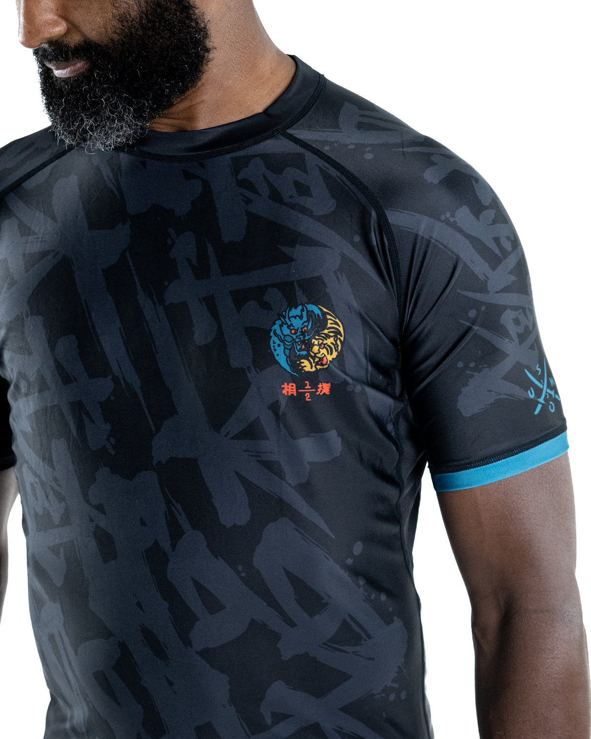 Musashi Duel Rashguard