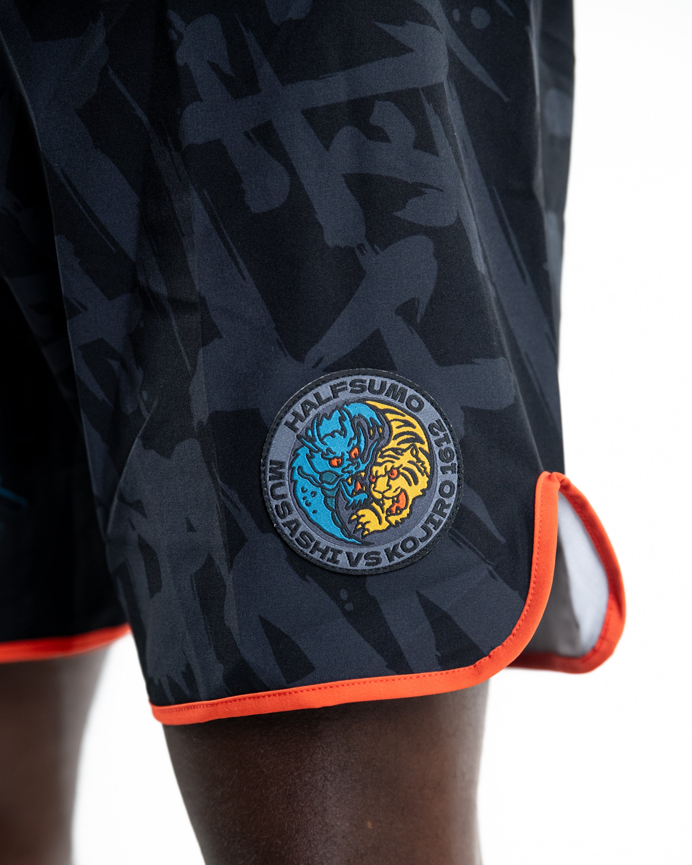 Musashi Duel Grappling Shorts