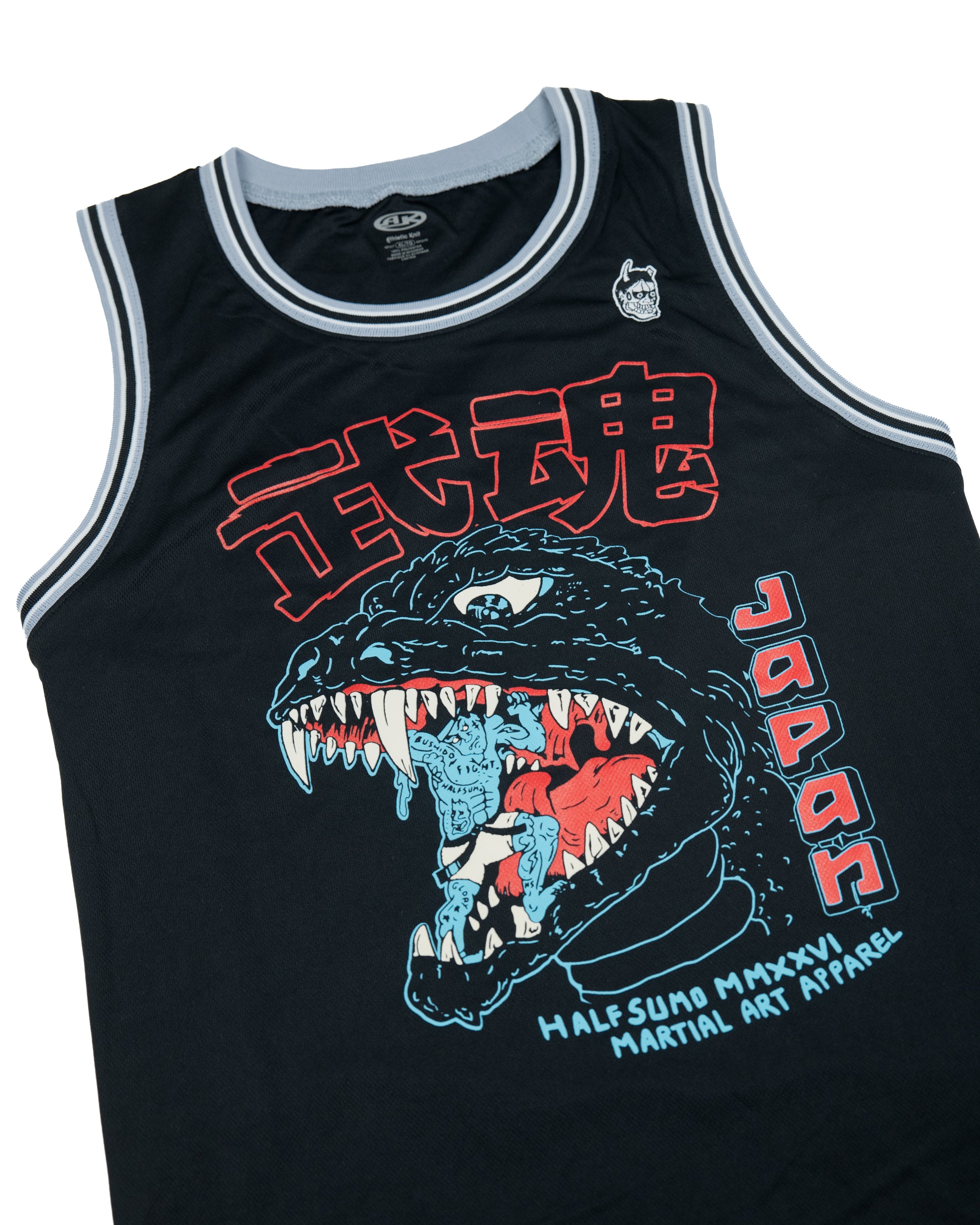 Bukon Neon Tank Top