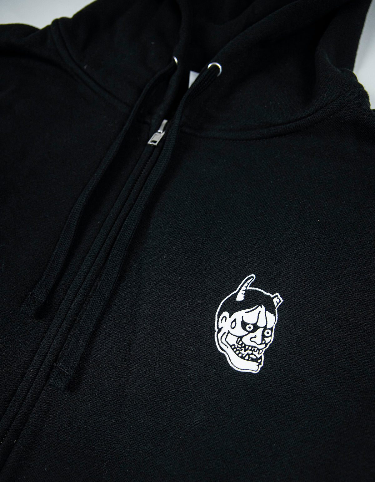 Oni Zip Hoodie